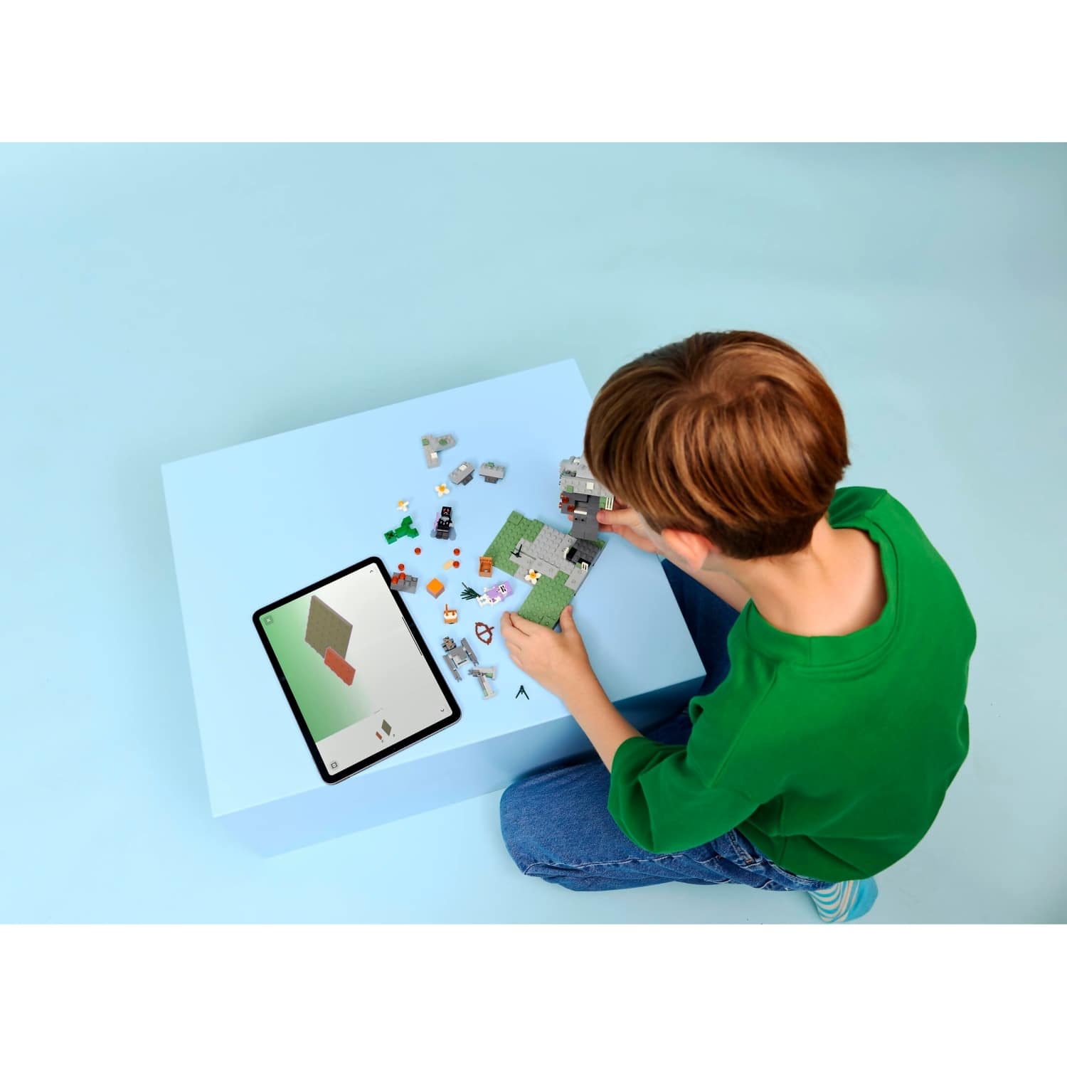 LEGO® 21586 The Pale Garden - Minecraft®
