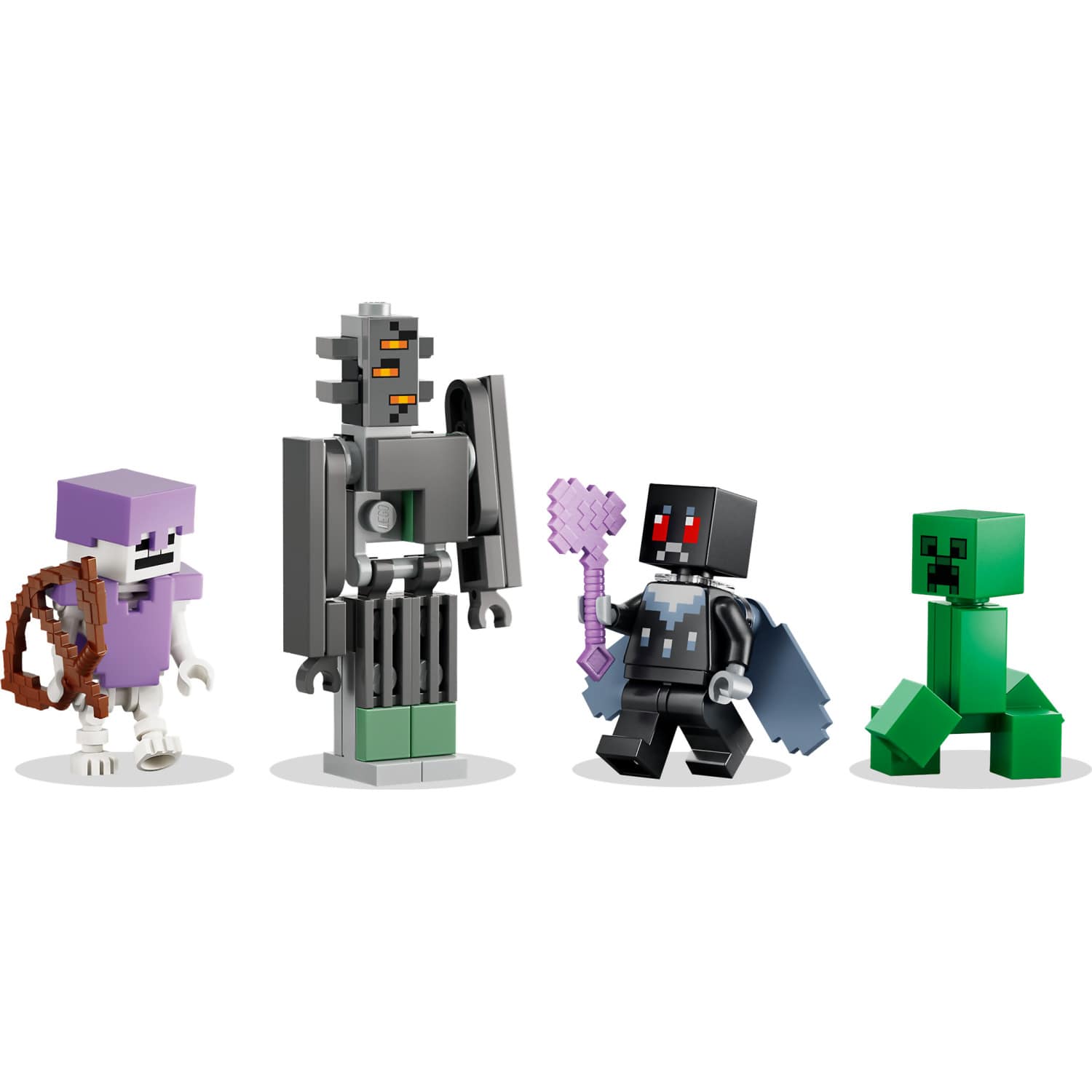 LEGO® 21586 The Pale Garden - Minecraft®