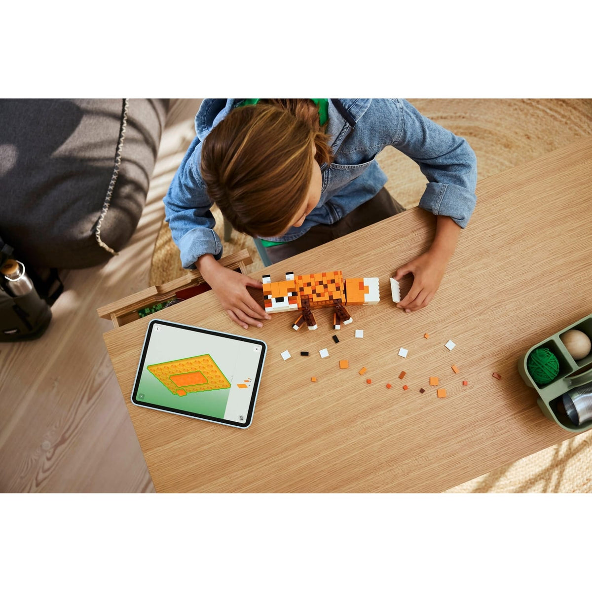 LEGO® 21588 The Fox - Minecraft®