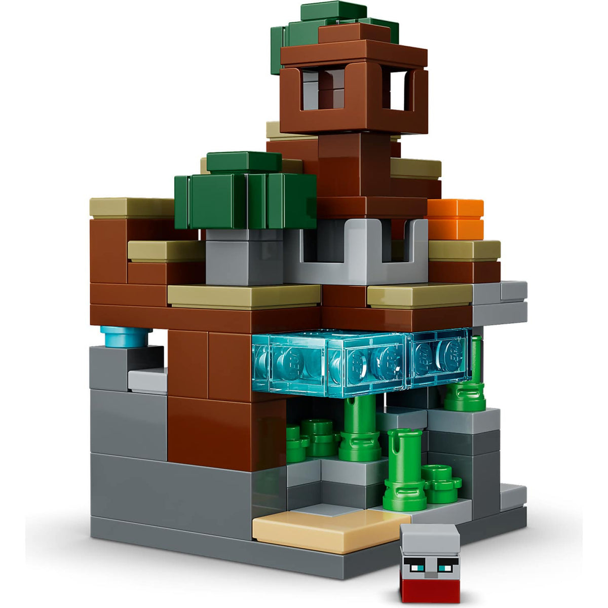 LEGO® 21589 Mini Biomes - Minecraft®