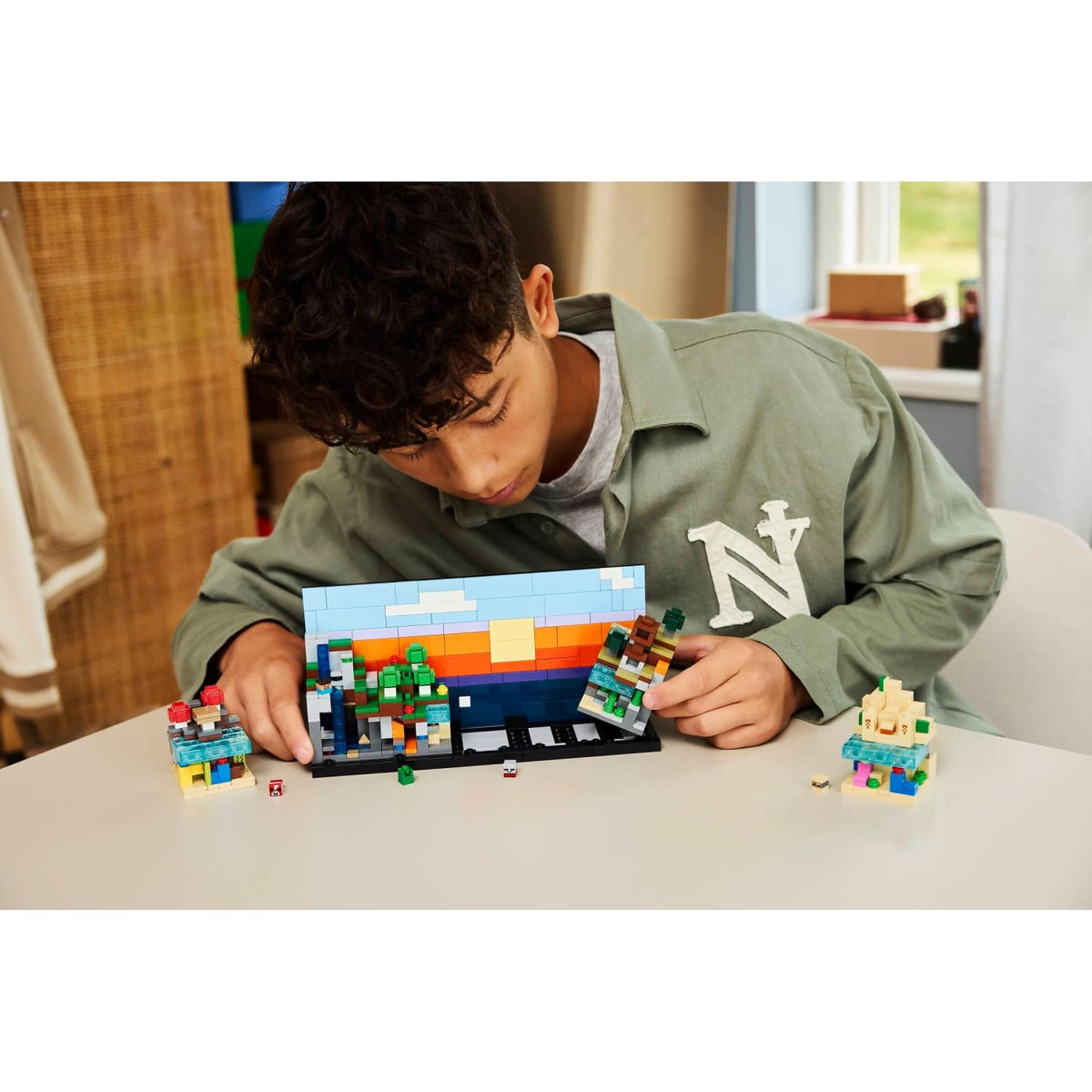 LEGO® 21589 Mini Biomes - Minecraft®