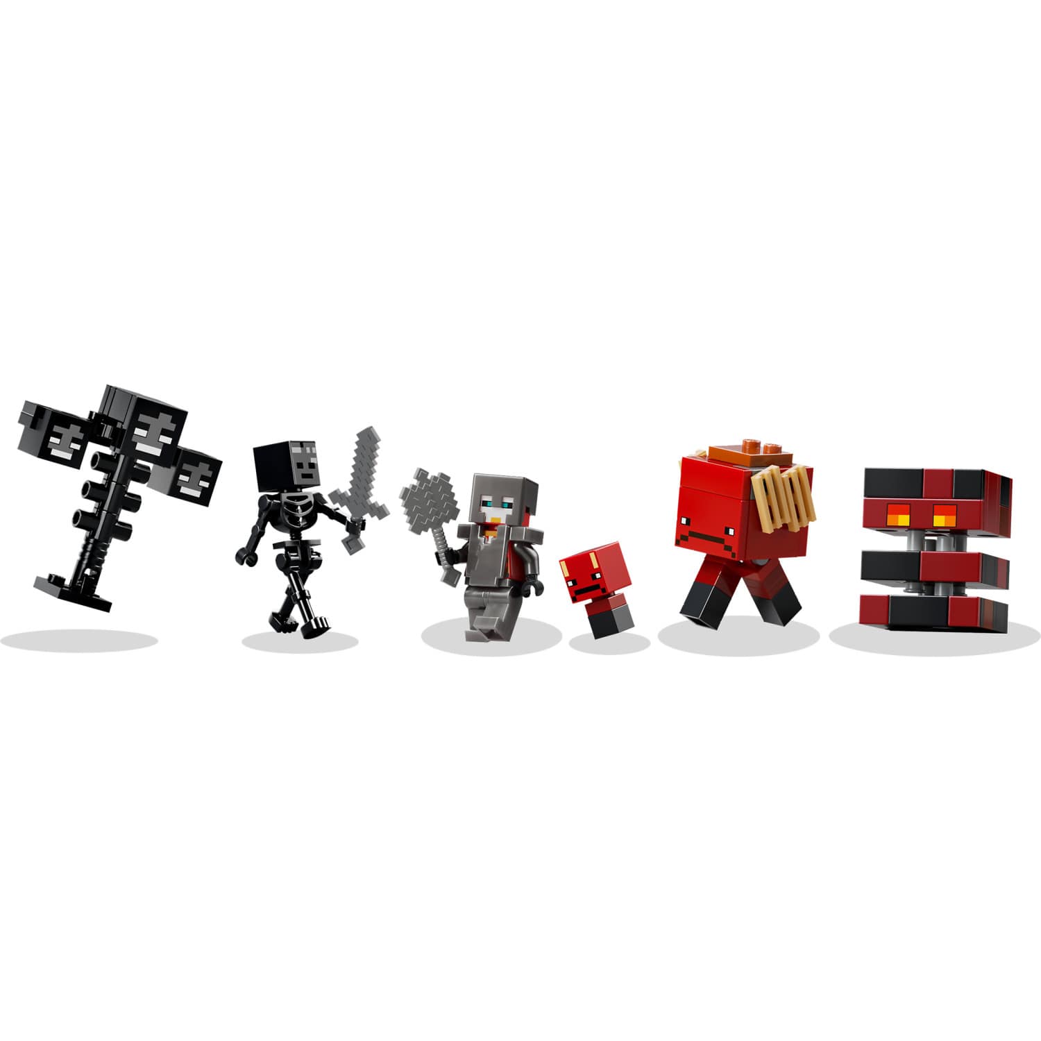 LEGO® 21590 Wither Battle - Minecraft®