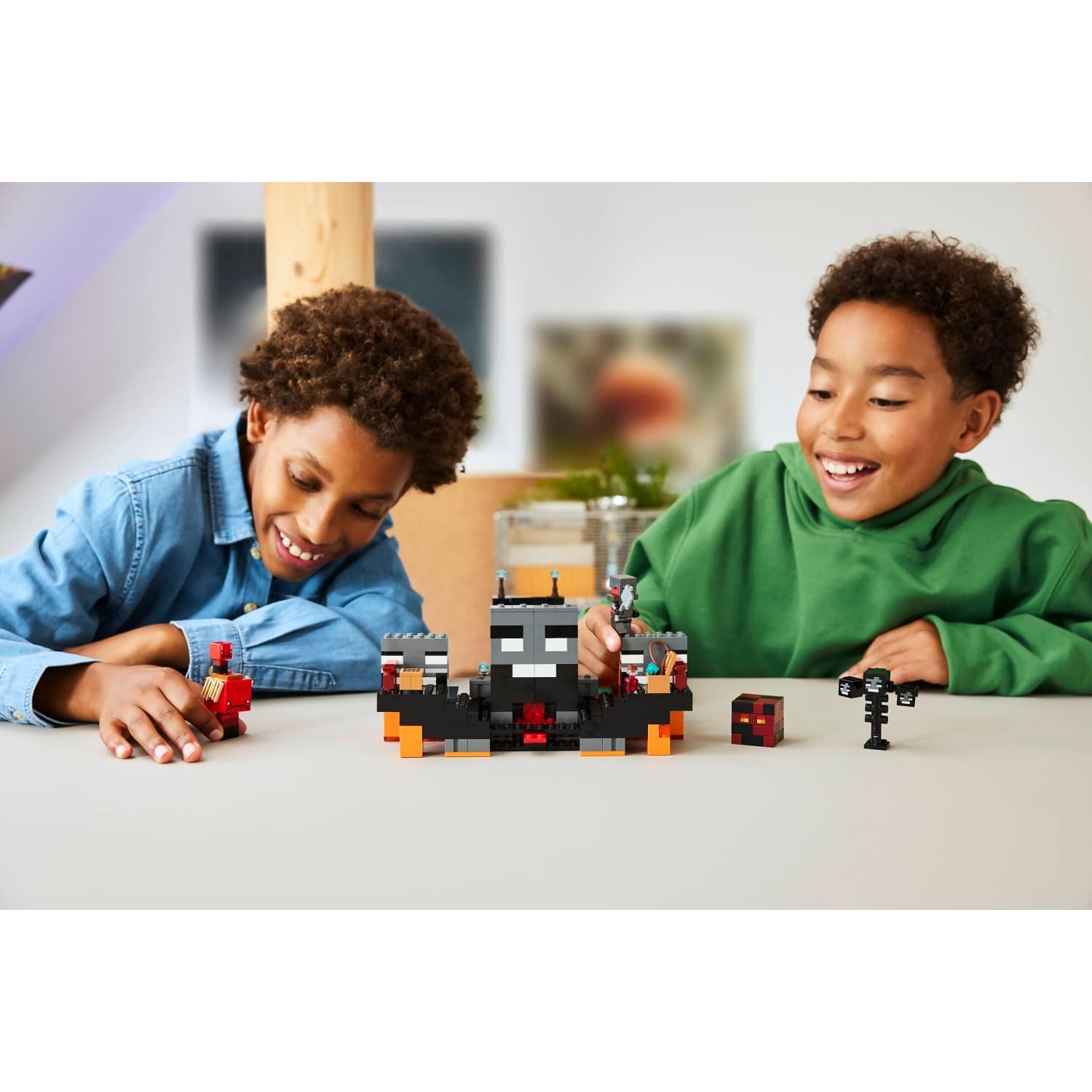 LEGO® 21590 Wither Battle - Minecraft®