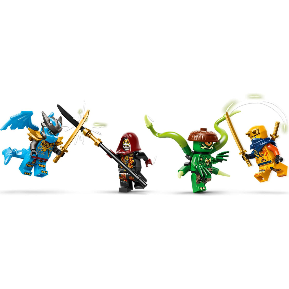 LEGO® 71855 Ninja Dragon Riyu's Battle - NINJAGO®