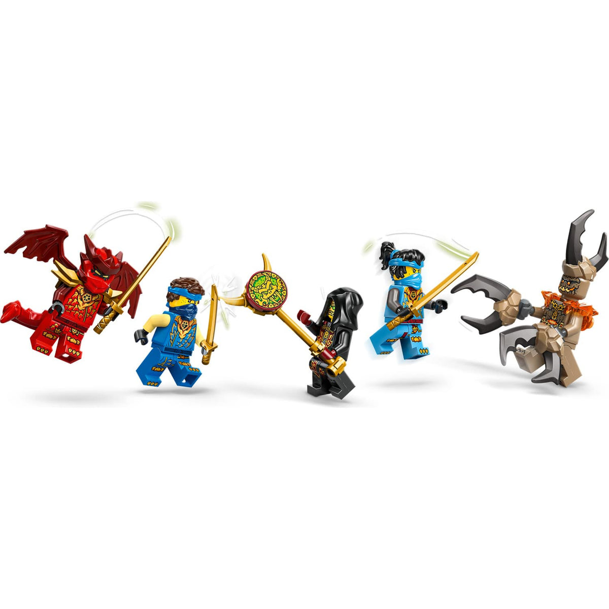 LEGO® 71856 Jay's Transforming Car - NINJAGO®