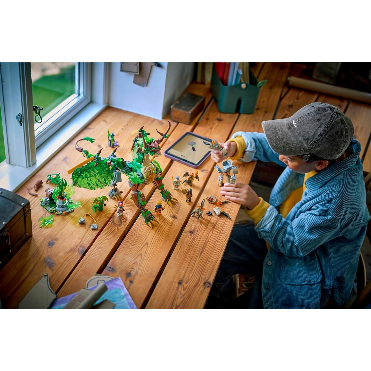 LEGO® 71859 The Dragon of Life - NINJAGO®