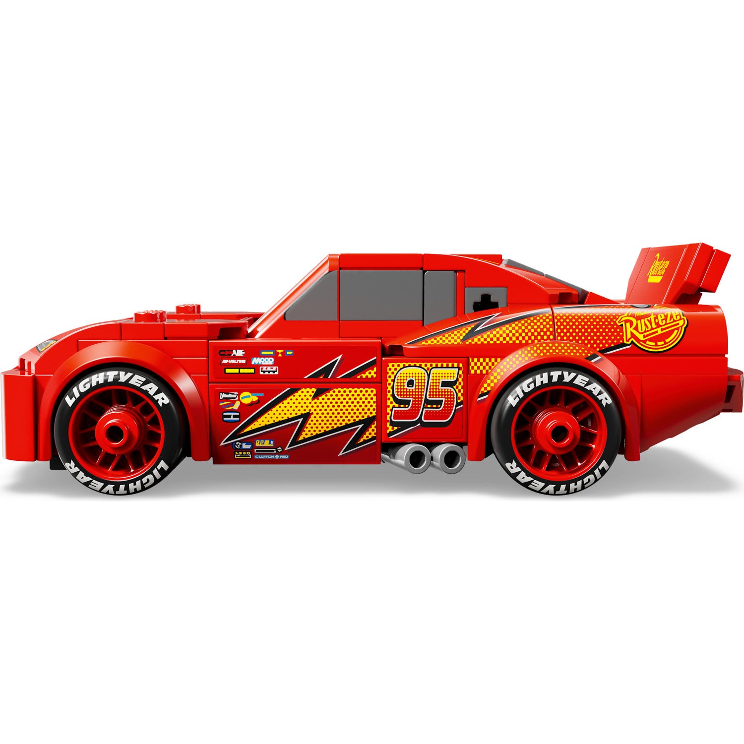 LEGO® 77255 Lightning McQueen - Speed Champions