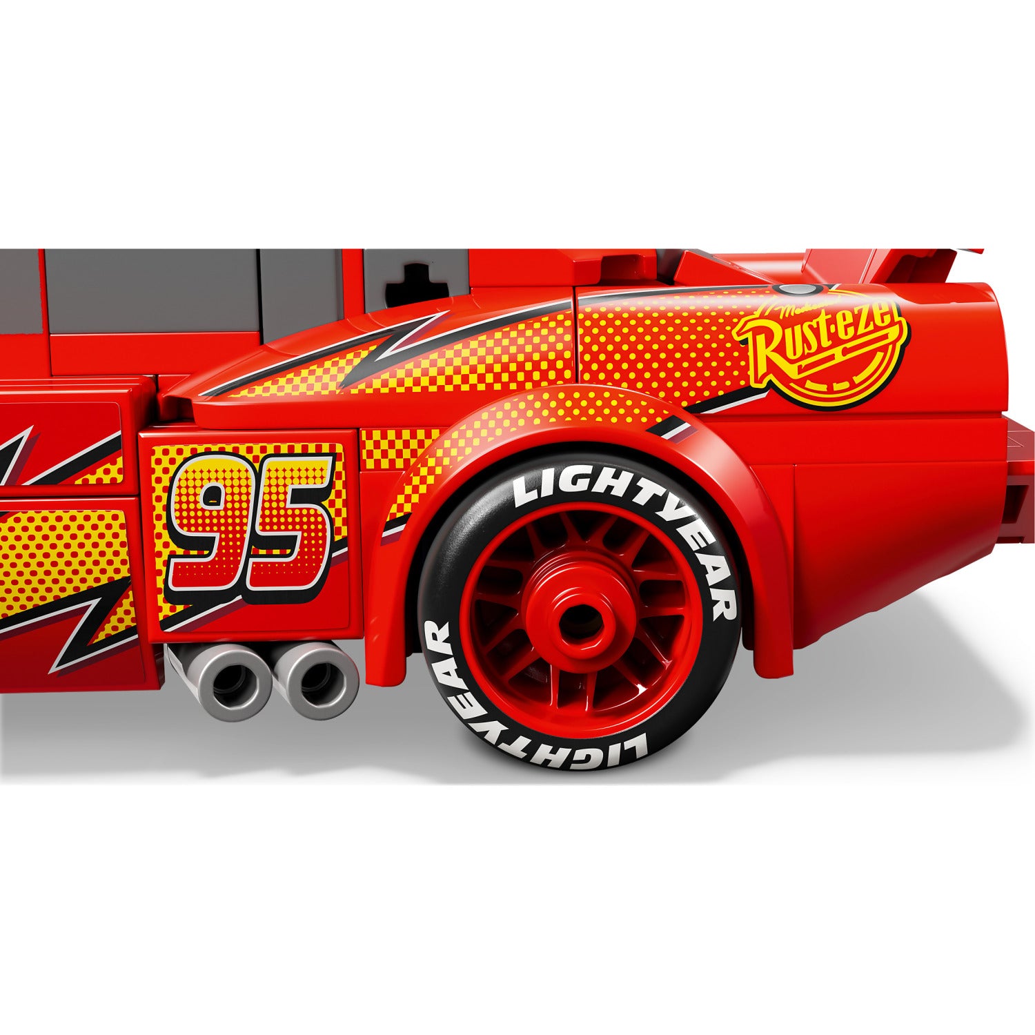 LEGO® 77255 Lightning McQueen - Speed Champions