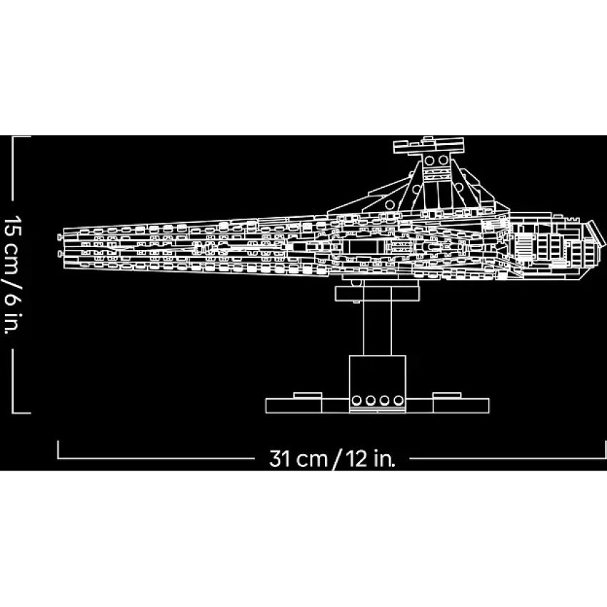 LEGO® 75441 Venator-Class Attack Cruiser - Star Wars™