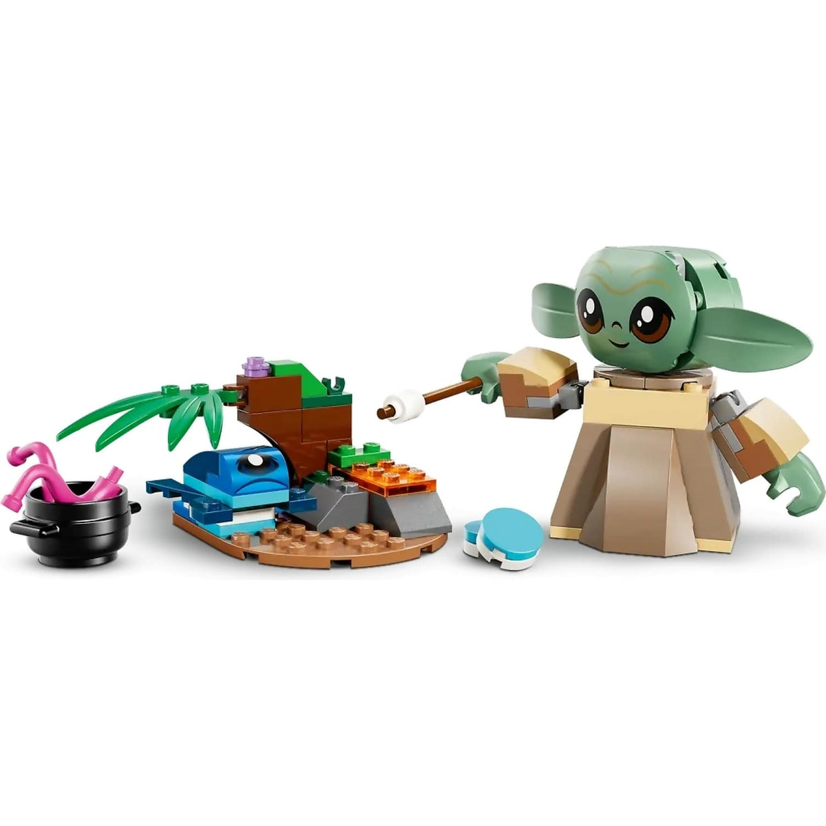 LEGO® 75443 Grogu's Homestead - Star Wars™ 4+