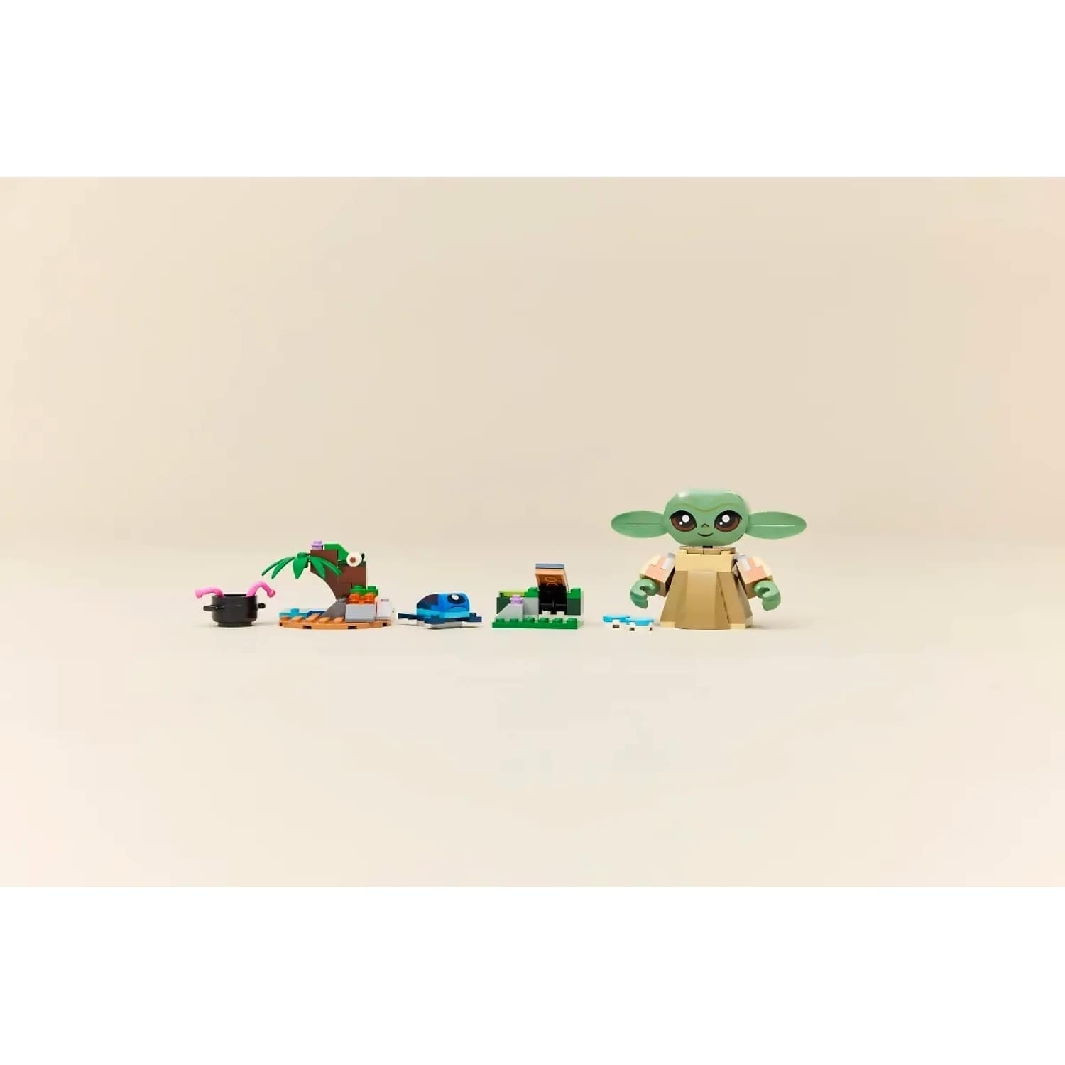 LEGO® 75443 Grogu's Homestead - Star Wars™ 4+