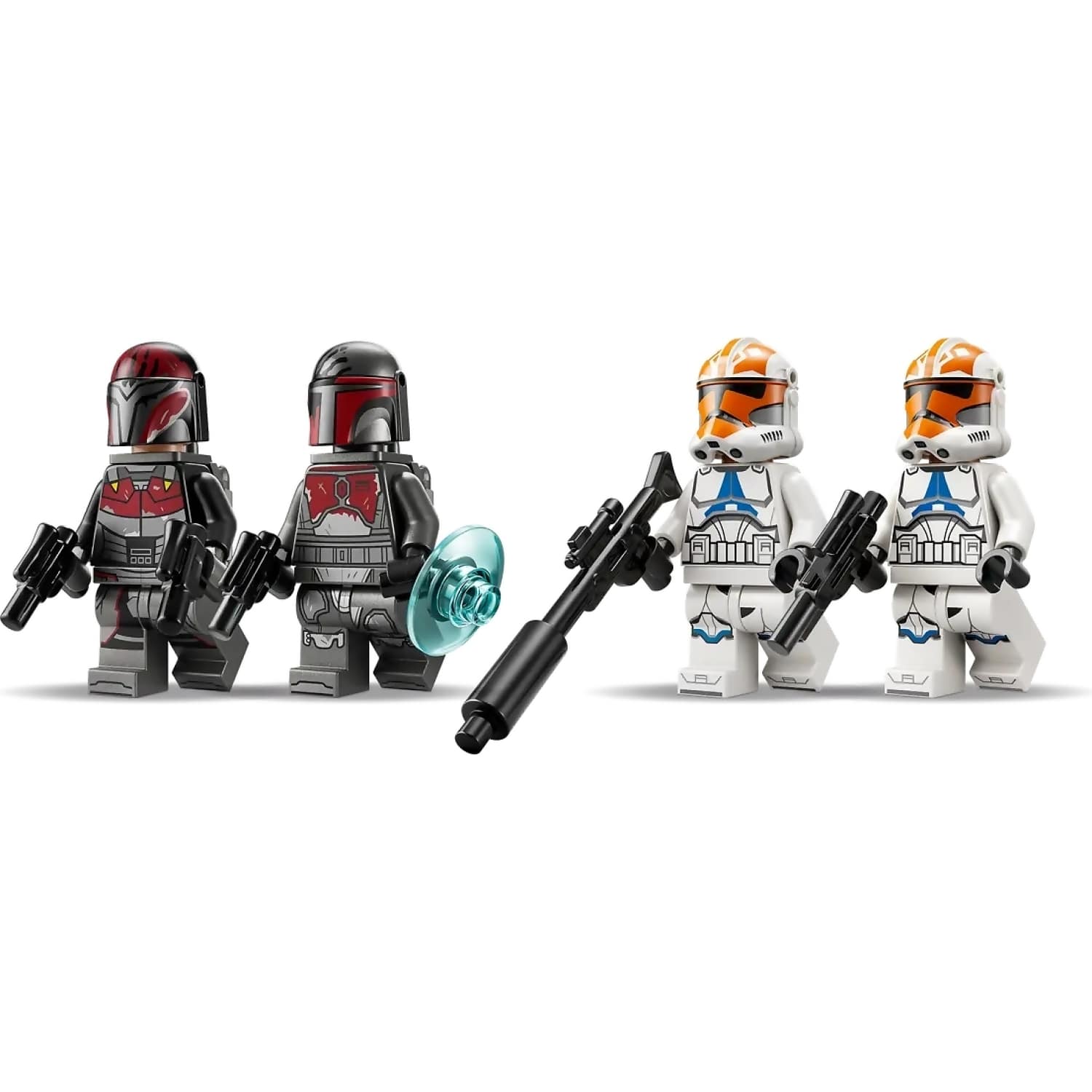 LEGO® 75449 Siege of Mandalore Battle Pack - Star Wars™