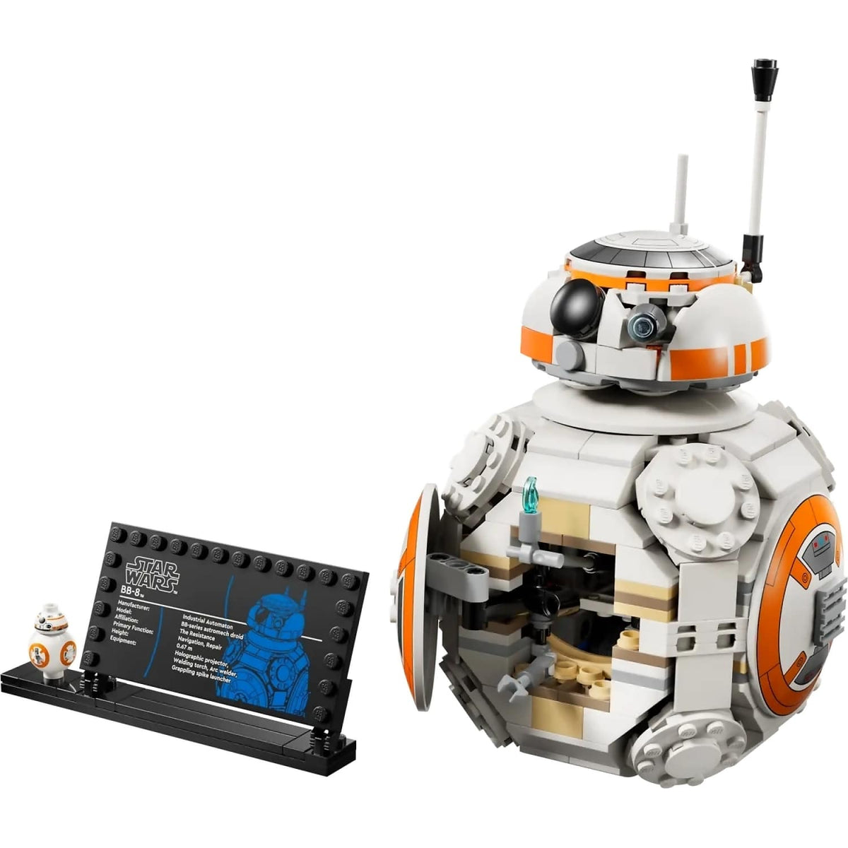 LEGO® 75452 BB-8 Astromech Droid - Star Wars™