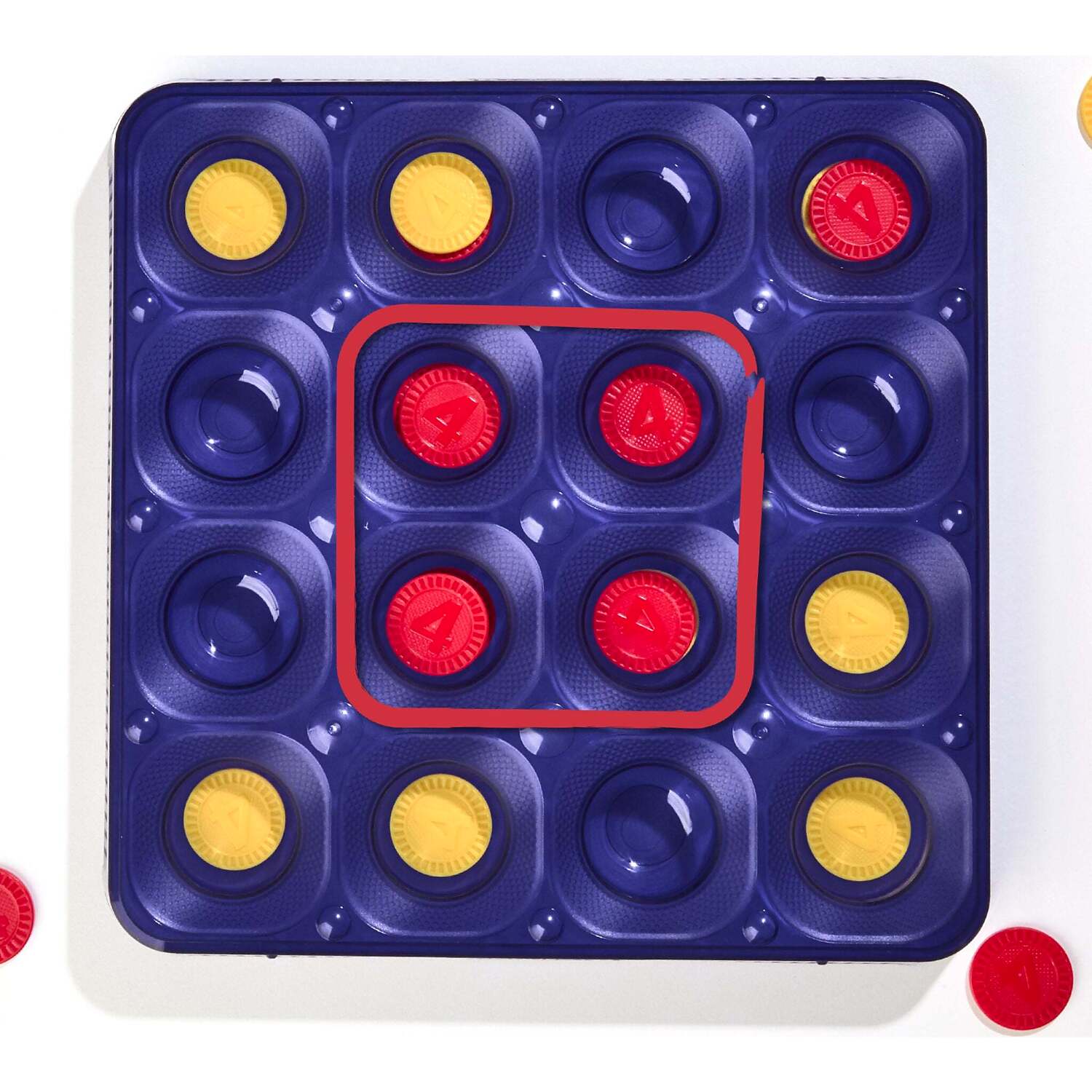 Hasbro Games - Connect 4 Frenzy Board Game