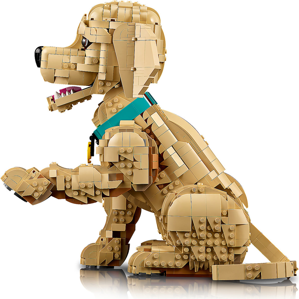 LEGO® 11384 Golden Retriever Puppy - Icons