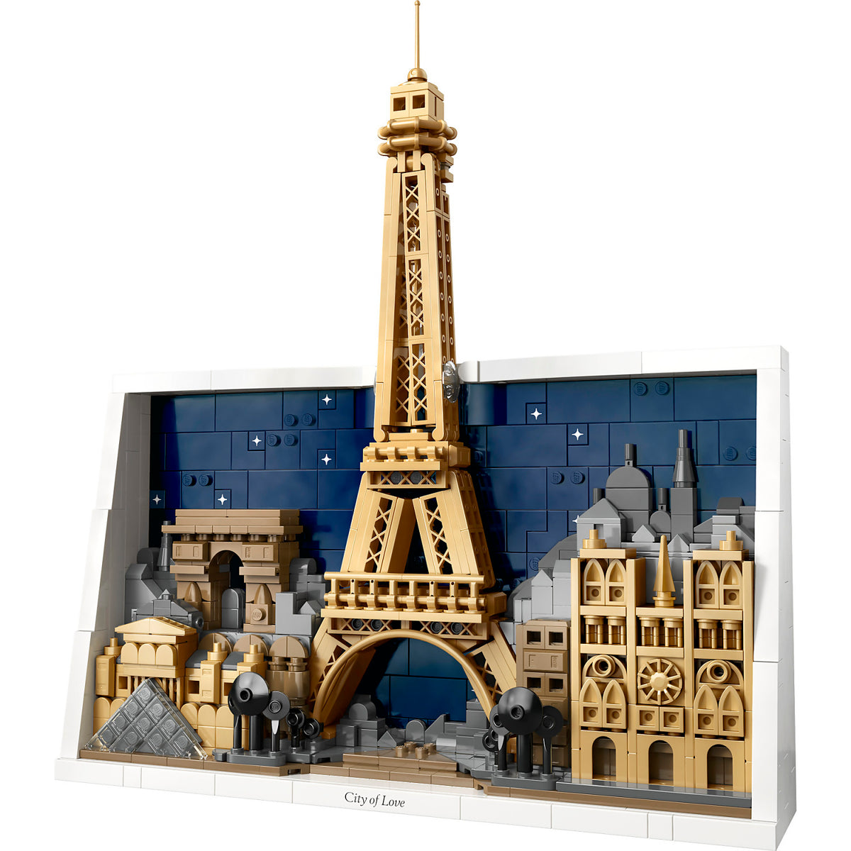 LEGO® 21064 Paris City of Love - Architecture