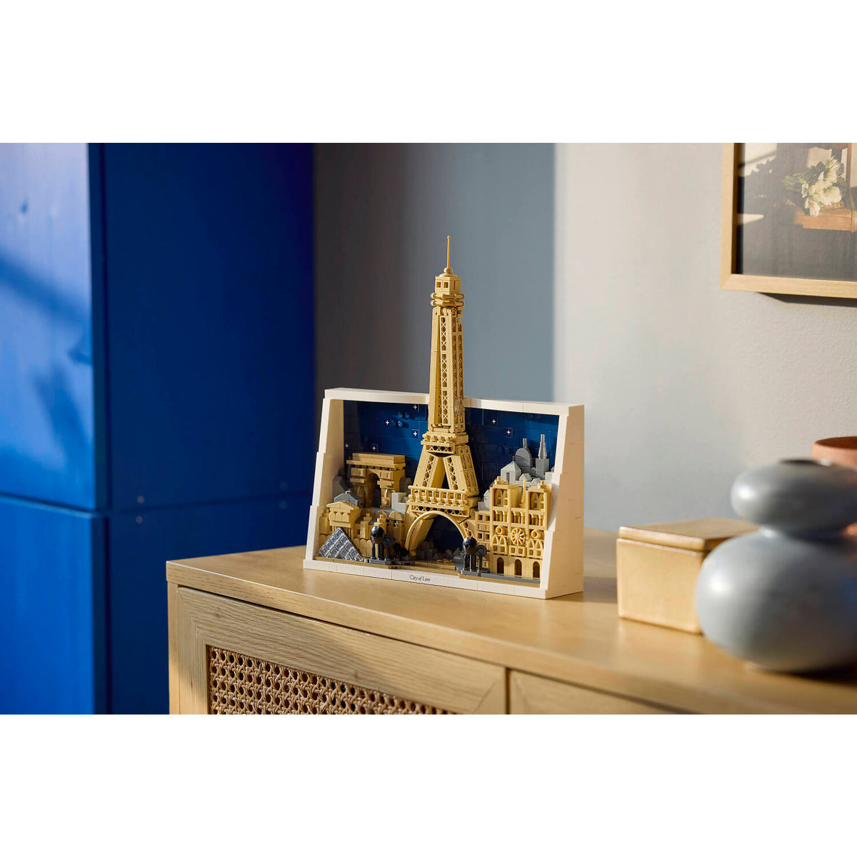 LEGO® 21064 Paris City of Love - Architecture