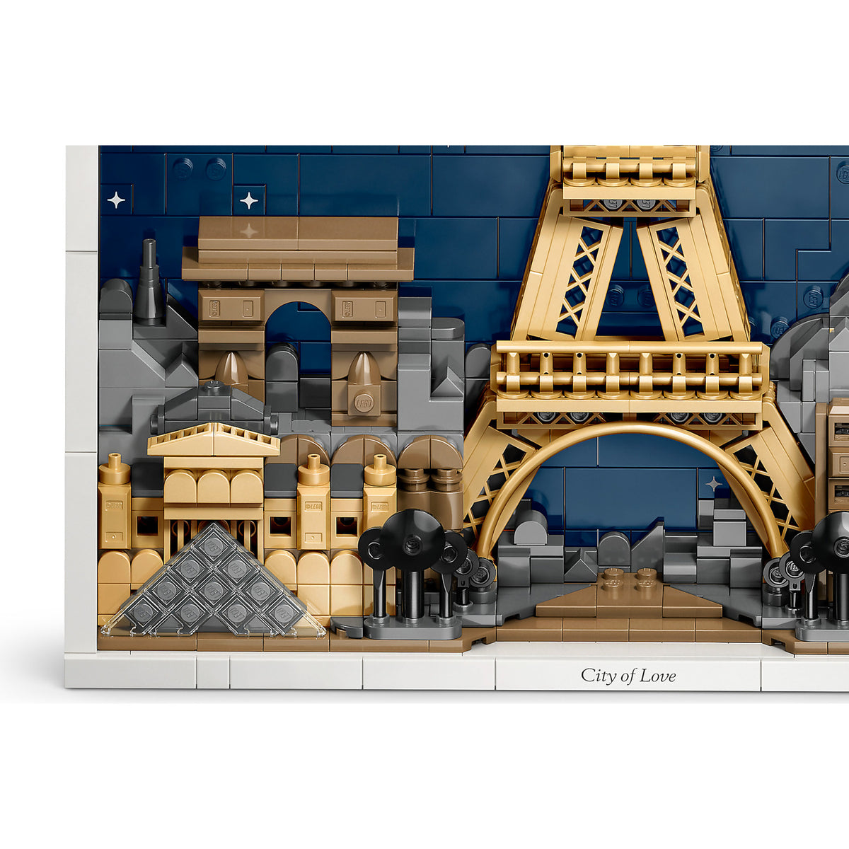 LEGO® 21064 Paris City of Love - Architecture