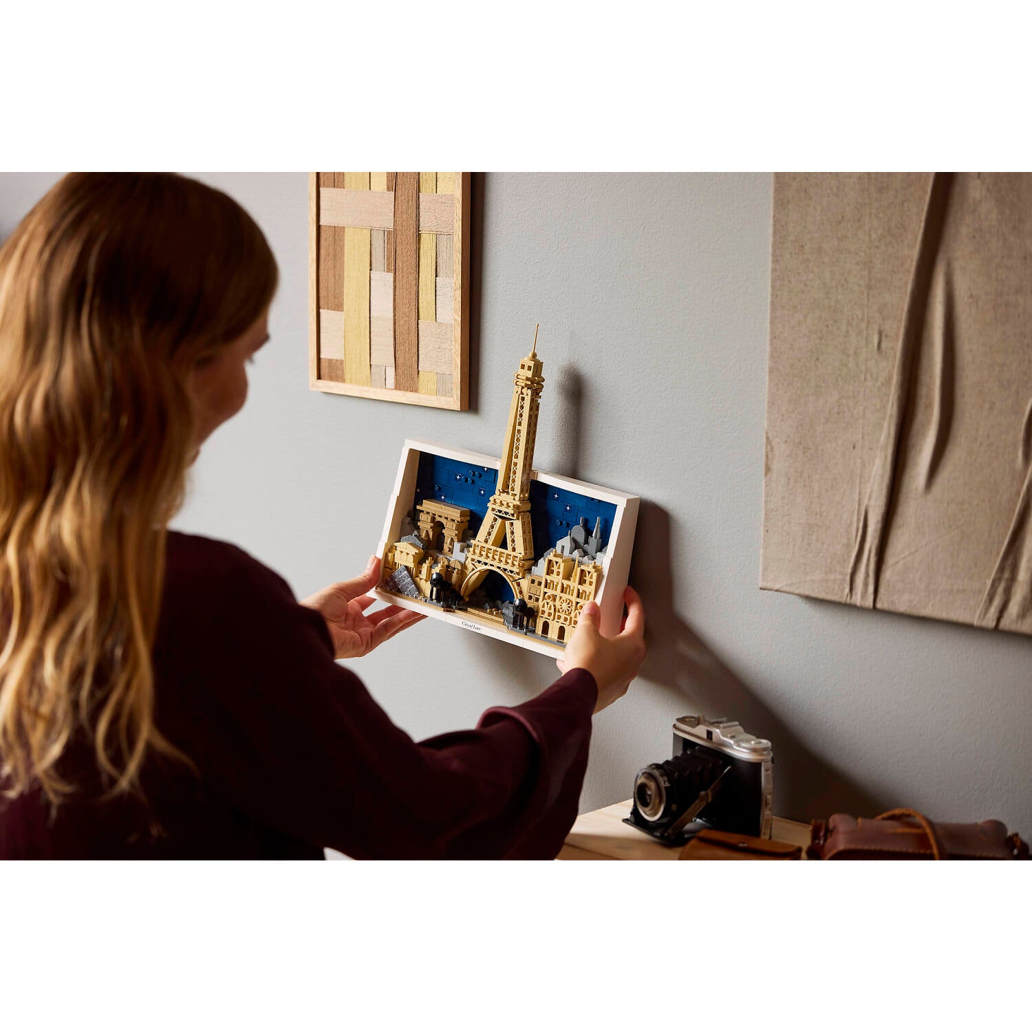 LEGO® 21064 Paris City of Love - Architecture