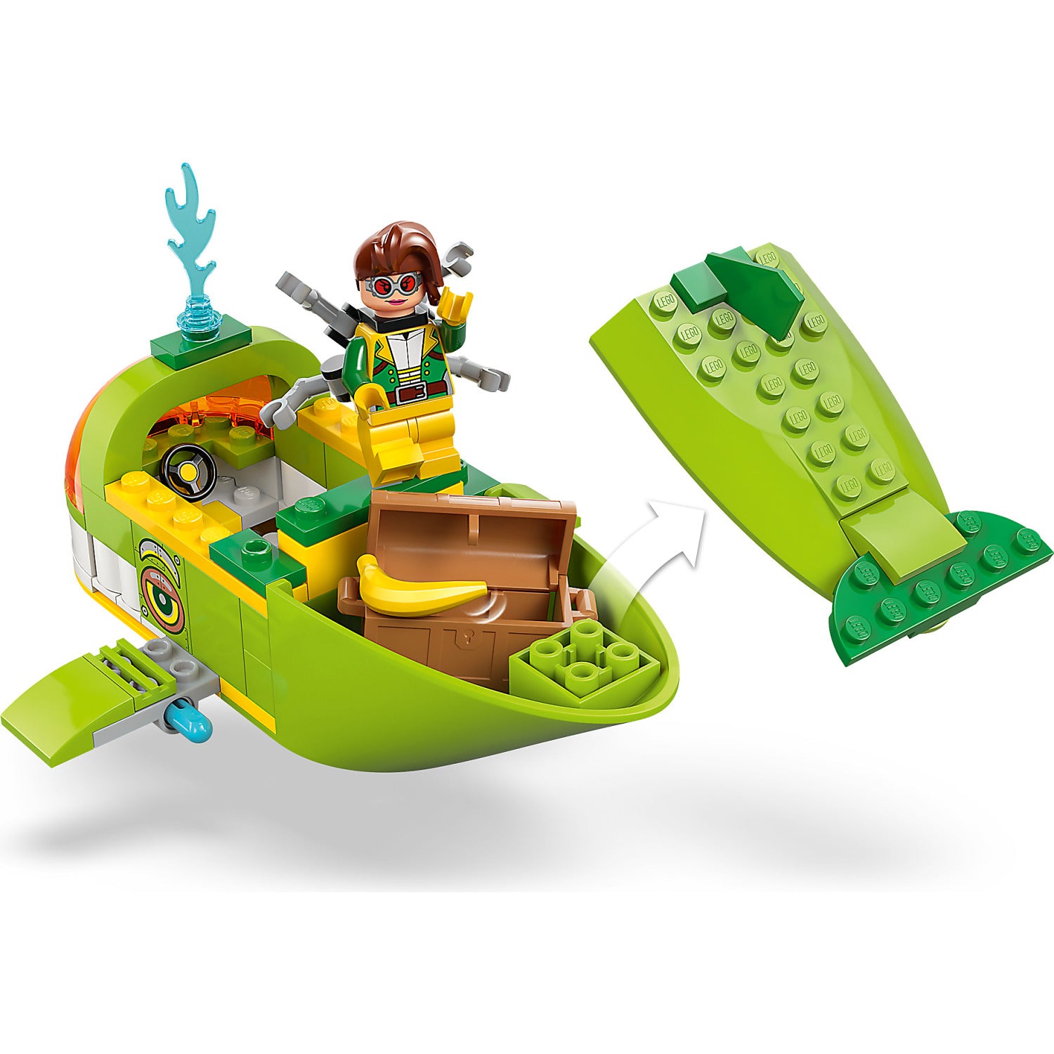LEGO® 11207 Spidey: Underwater Vehicles - Marvel Super Heroes 4+