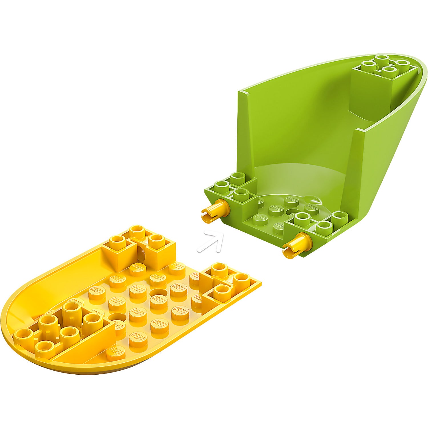 LEGO® 11207 Spidey: Underwater Vehicles - Marvel Super Heroes 4+