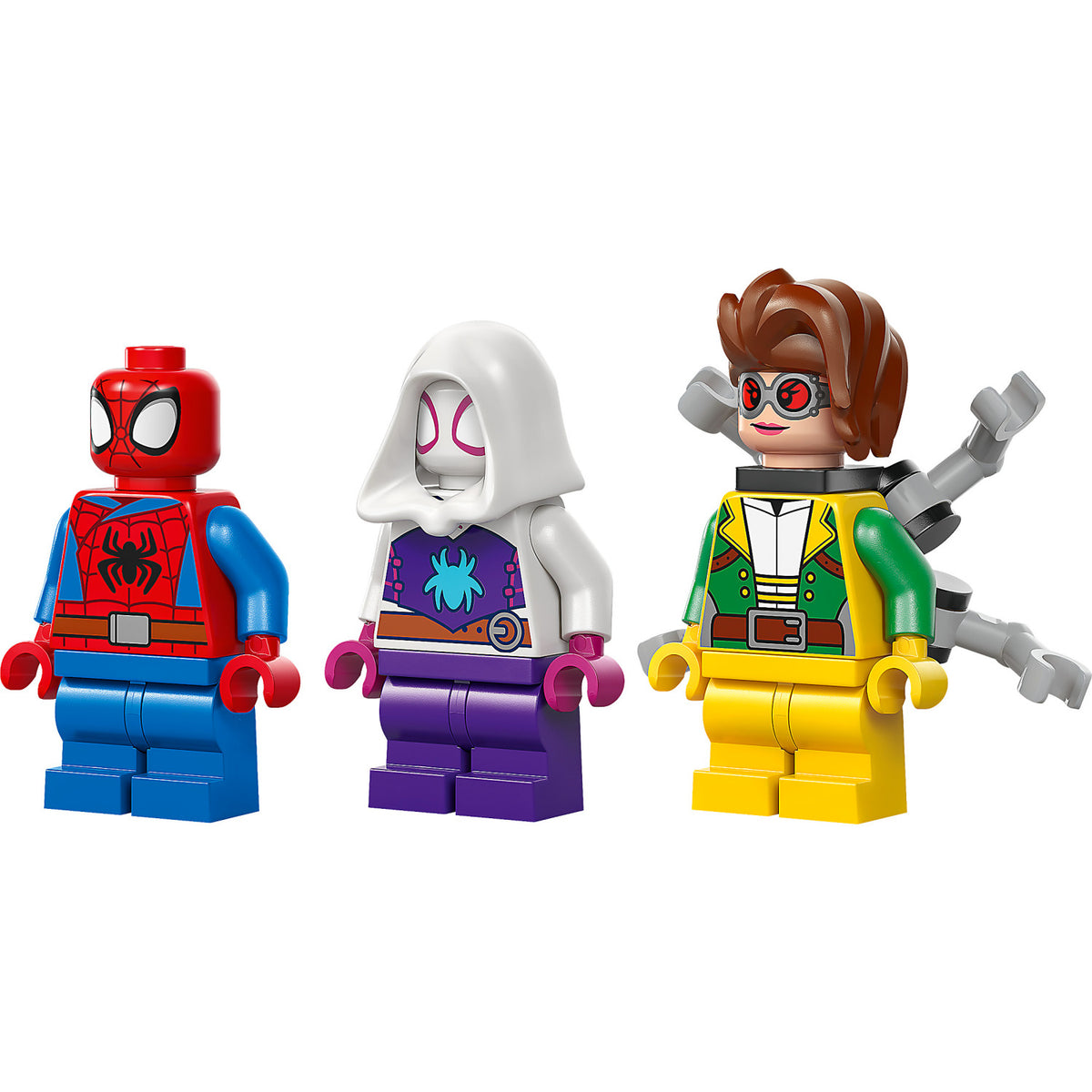 LEGO® 11207 Spidey: Underwater Vehicles - Marvel Super Heroes 4+