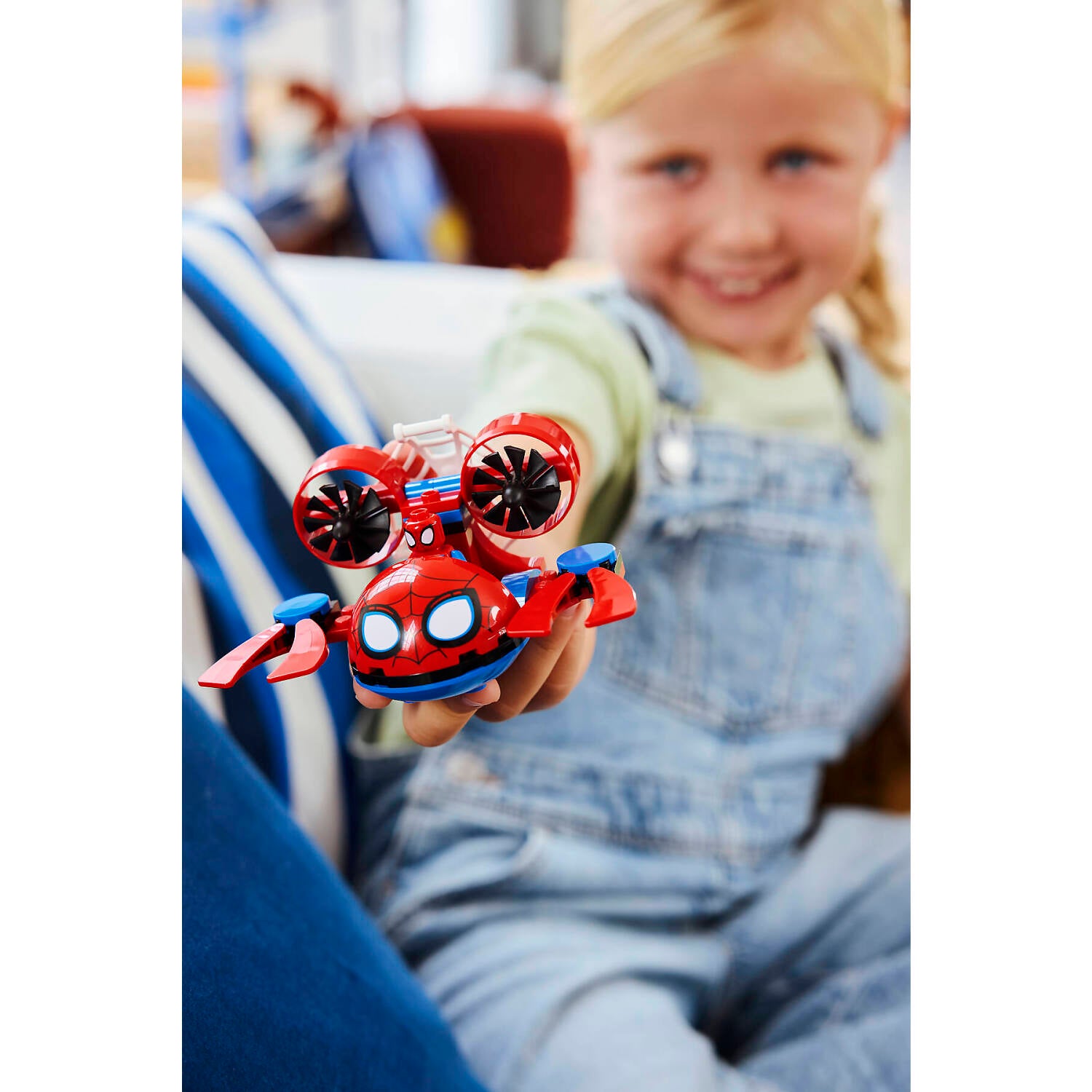 LEGO® 11207 Spidey: Underwater Vehicles - Marvel Super Heroes 4+