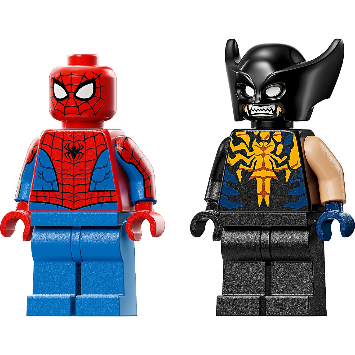 LEGO® 76336 Spider-Man Car vs. Venomized Wolverine - Marvel Super Heroes