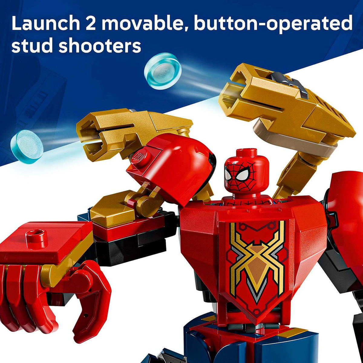 LEGO® 76338 Mech Battle: Spider-Man vs. Doc Ock - Marvel Super Heroes