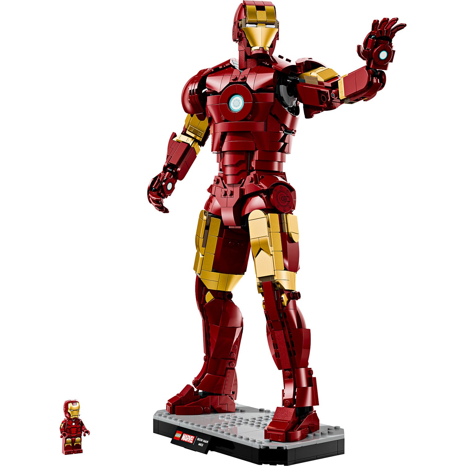 LEGO® 76344 Iron Man Mark 3 Collectors Edition - Marvel Super Heroes