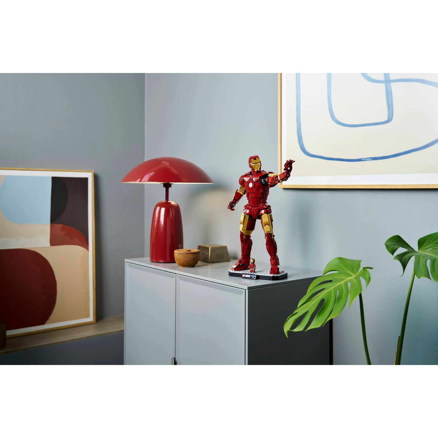 LEGO® 76344 Iron Man Mark 3 Collectors Edition - Marvel Super Heroes