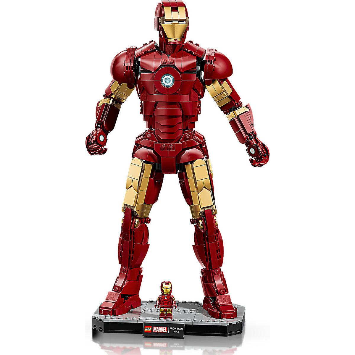 LEGO® 76344 Iron Man Mark 3 Collectors Edition - Marvel Super Heroes