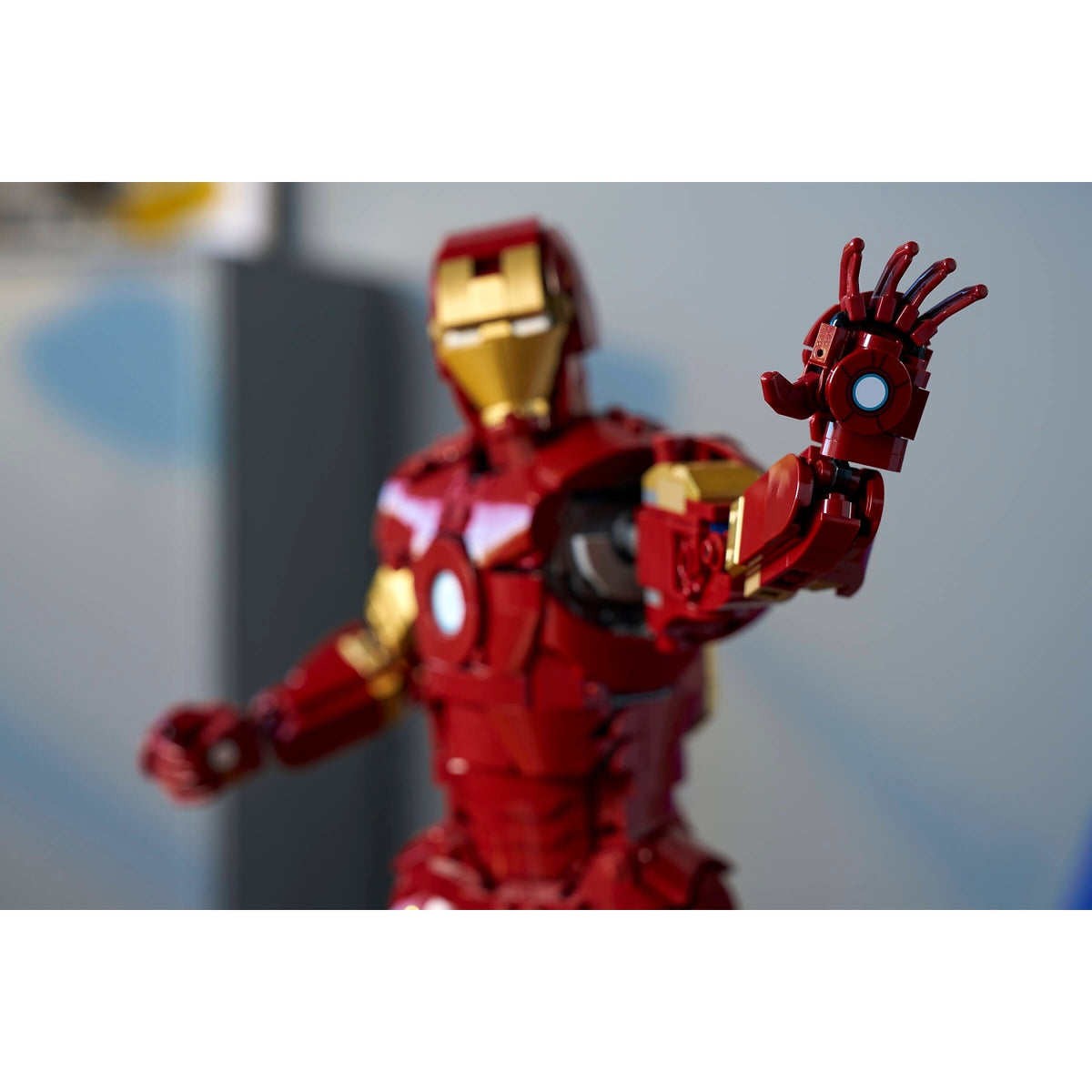 LEGO® 76344 Iron Man Mark 3 Collectors Edition - Marvel Super Heroes
