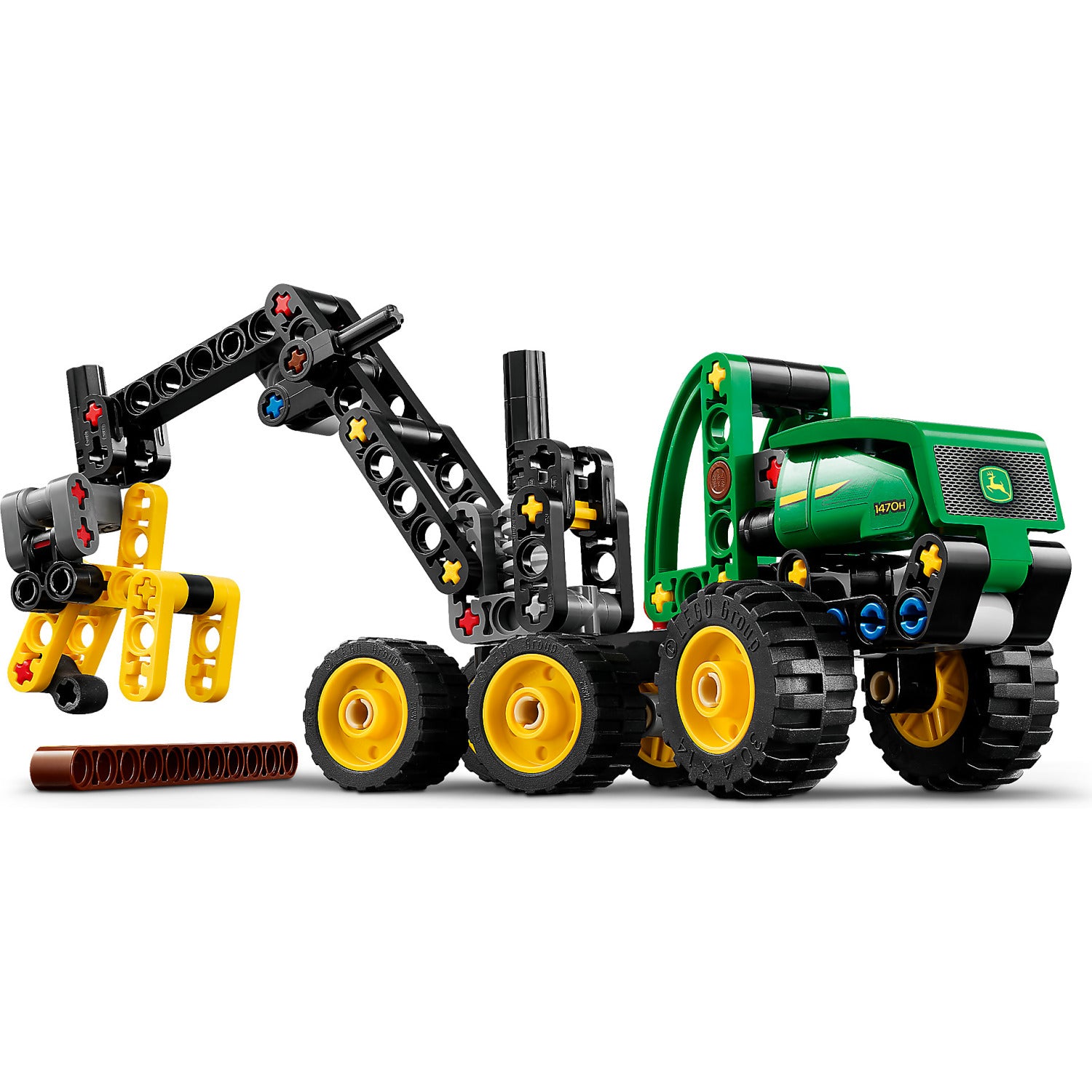 LEGO® 42218 John Deere 1470H Wheeled Harvester - Technic