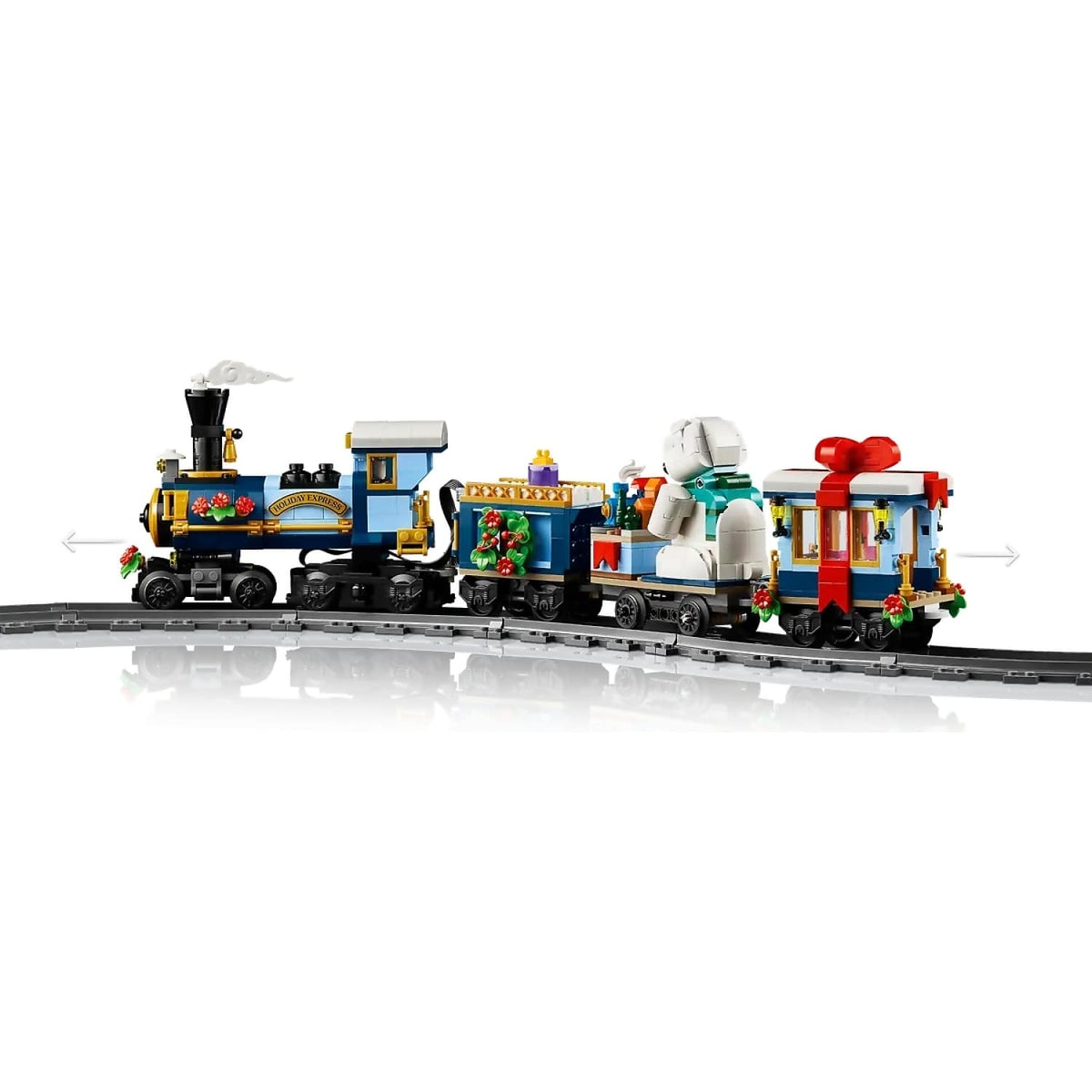 LEGO® 10361 Holiday Express Train - Icons