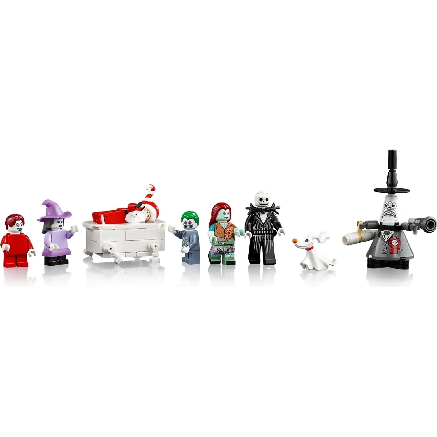 LEGO® 21351 Disney Tim Burton's The Nightmare Before Christmas - Ideas