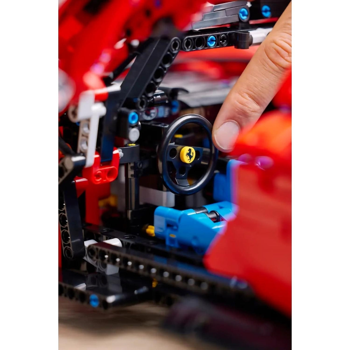 LEGO® 42143 Ferrari Daytona SP3 - Technic