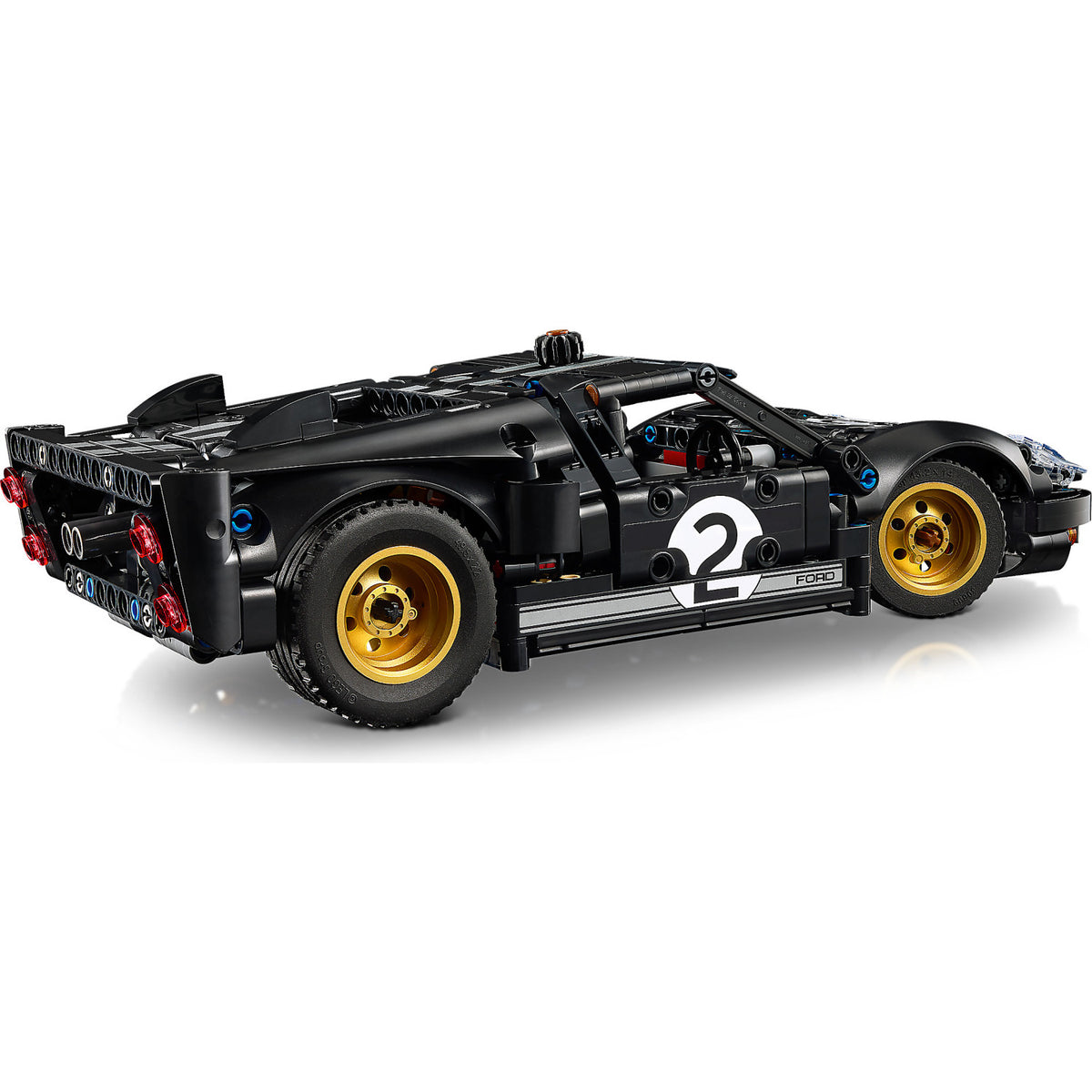 LEGO® 42223 1966 Ford GT40 MKII Race Car - Technic