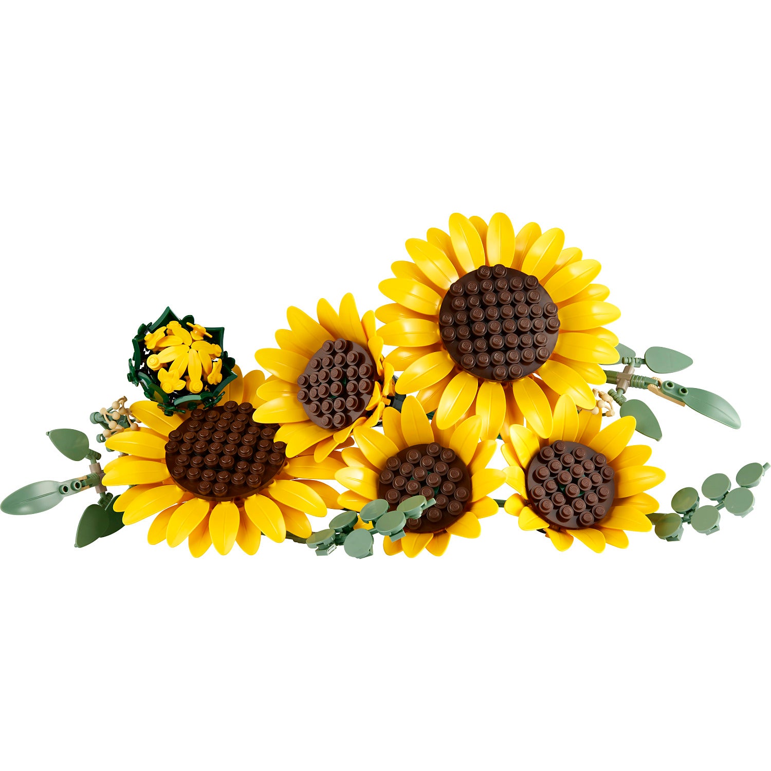 LEGO® 11502 Sunflower Bouquet - Botanical Collection