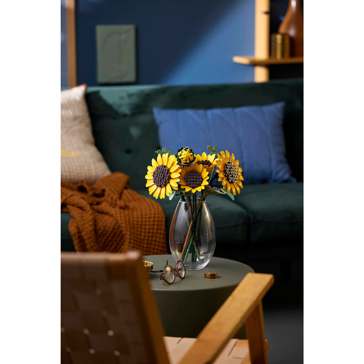 LEGO® 11502 Sunflower Bouquet - Botanical Collection