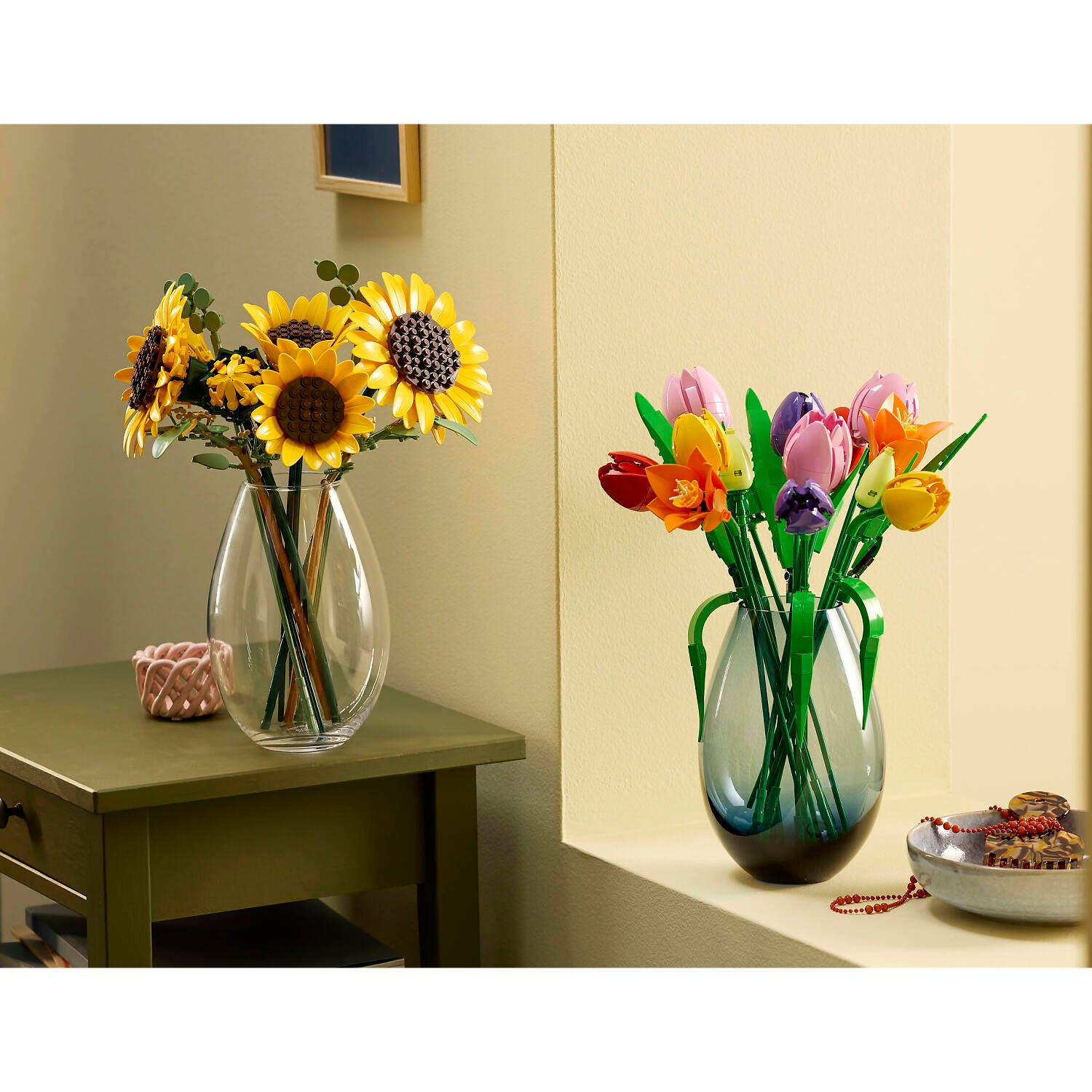 LEGO® 11502 Sunflower Bouquet - Botanical Collection