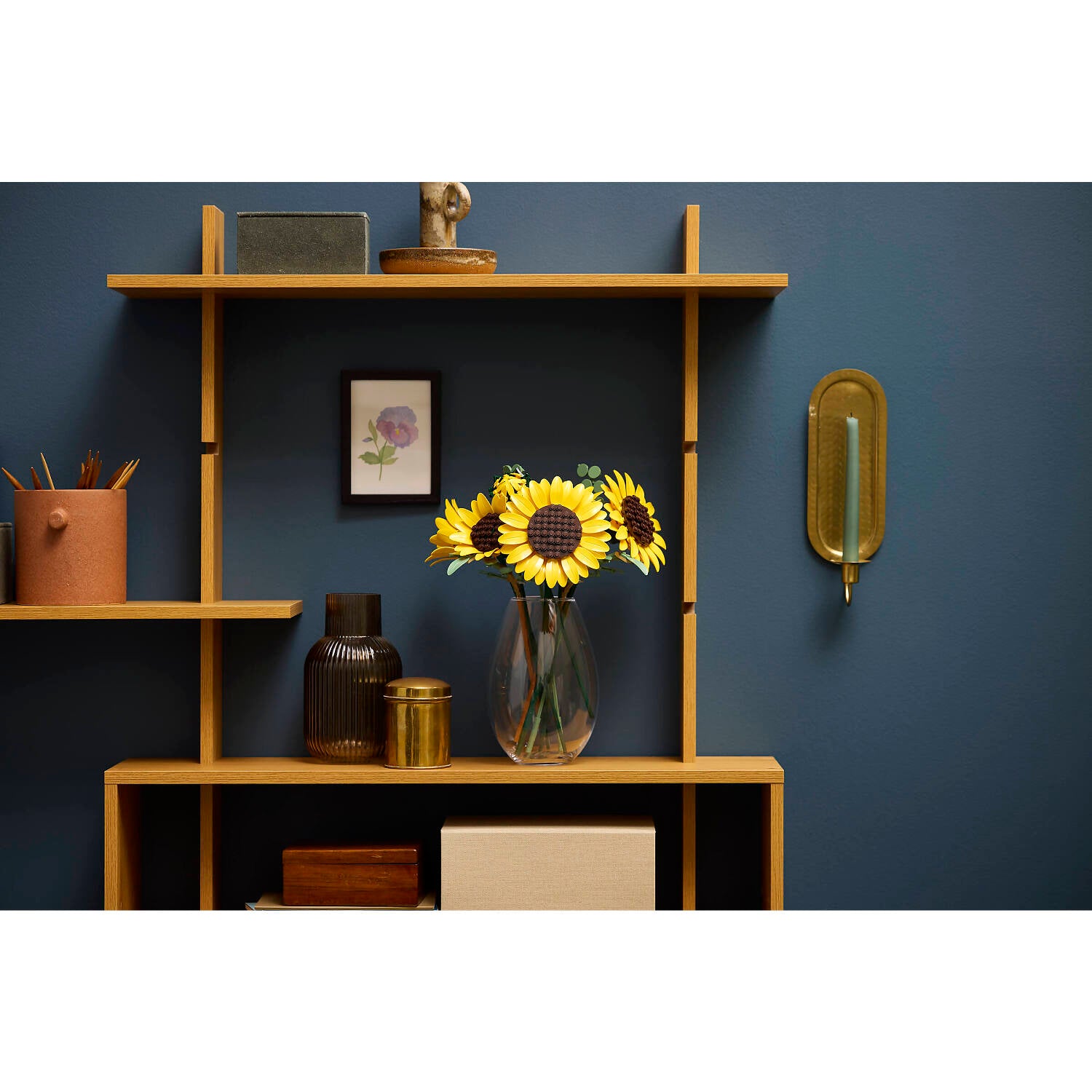 LEGO® 11502 Sunflower Bouquet - Botanical Collection
