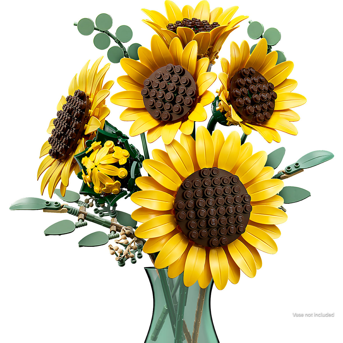 LEGO® 11502 Sunflower Bouquet - Botanical Collection