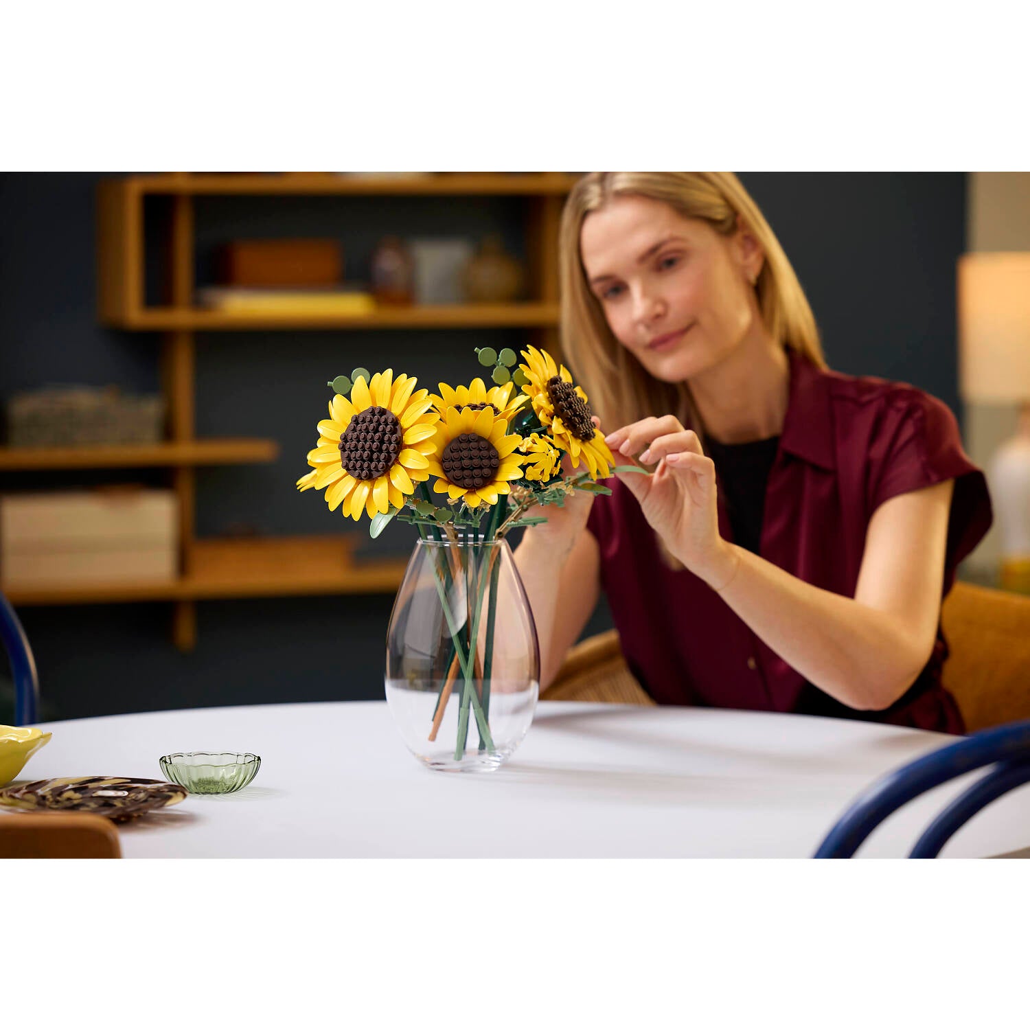 LEGO® 11502 Sunflower Bouquet - Botanical Collection