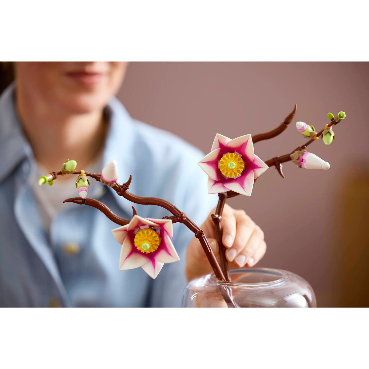 LEGO® 11510 Magnolia Branches - Botanical Collection