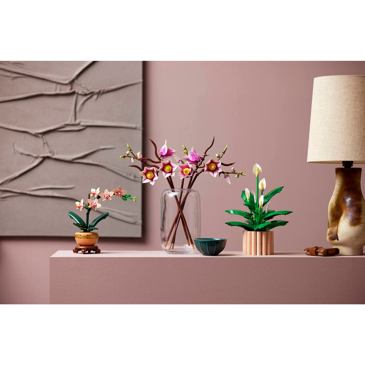 LEGO® 11510 Magnolia Branches - Botanical Collection