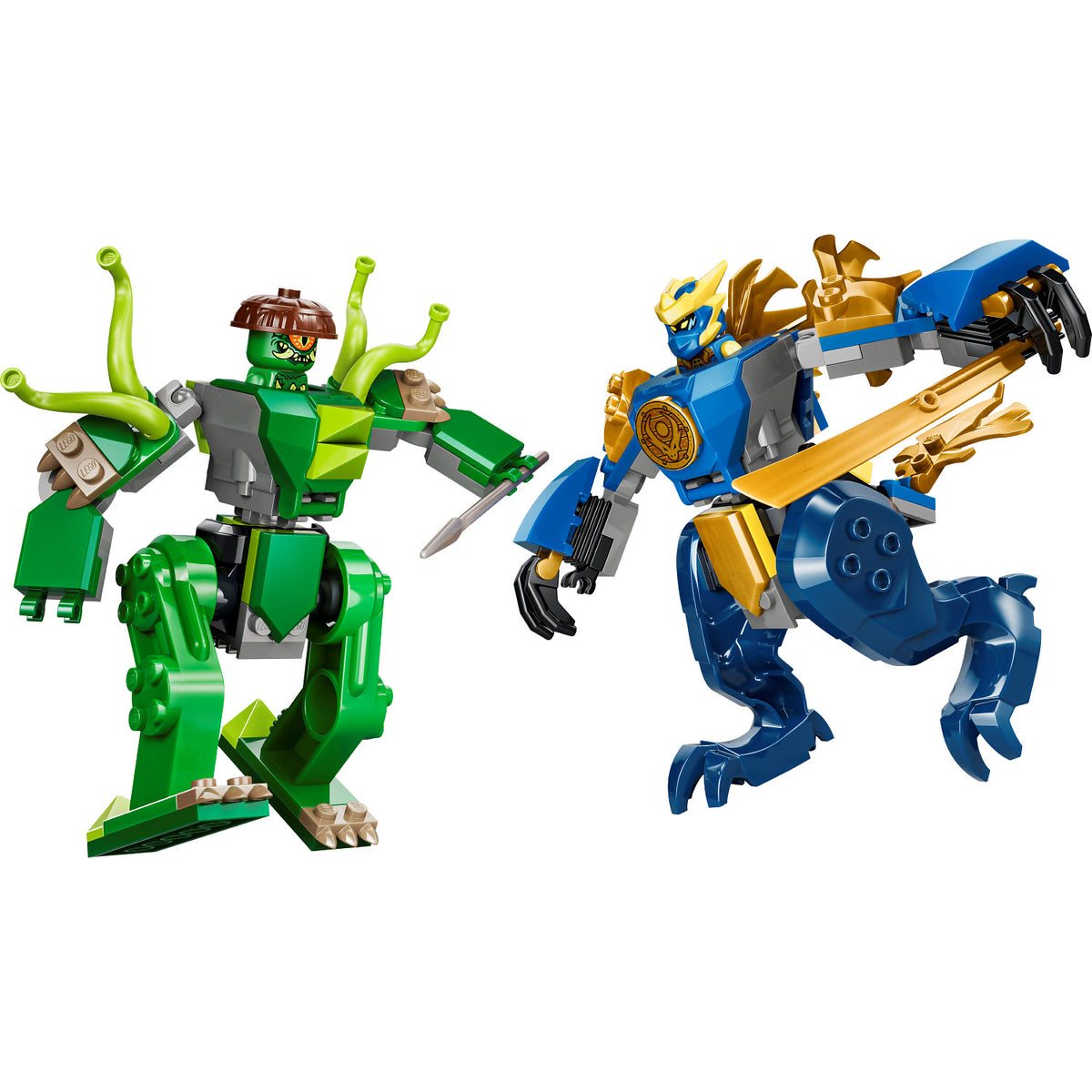 LEGO® 71853 Jay's Dragon Mech Fight - NINJAGO® 4+