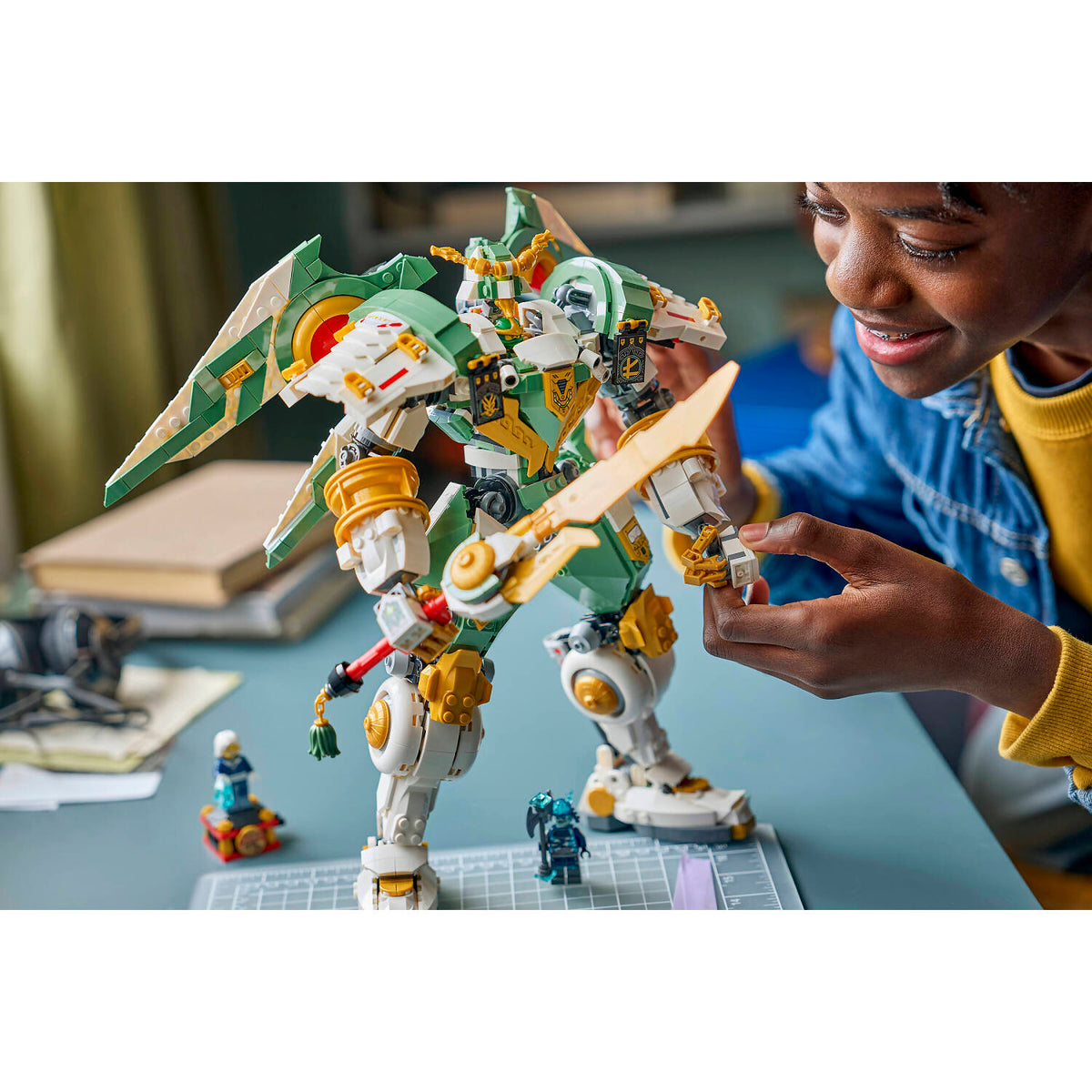 LEGO® 71860 Lloyd's Titan Mech 15th Anniversary - NINJAGO®