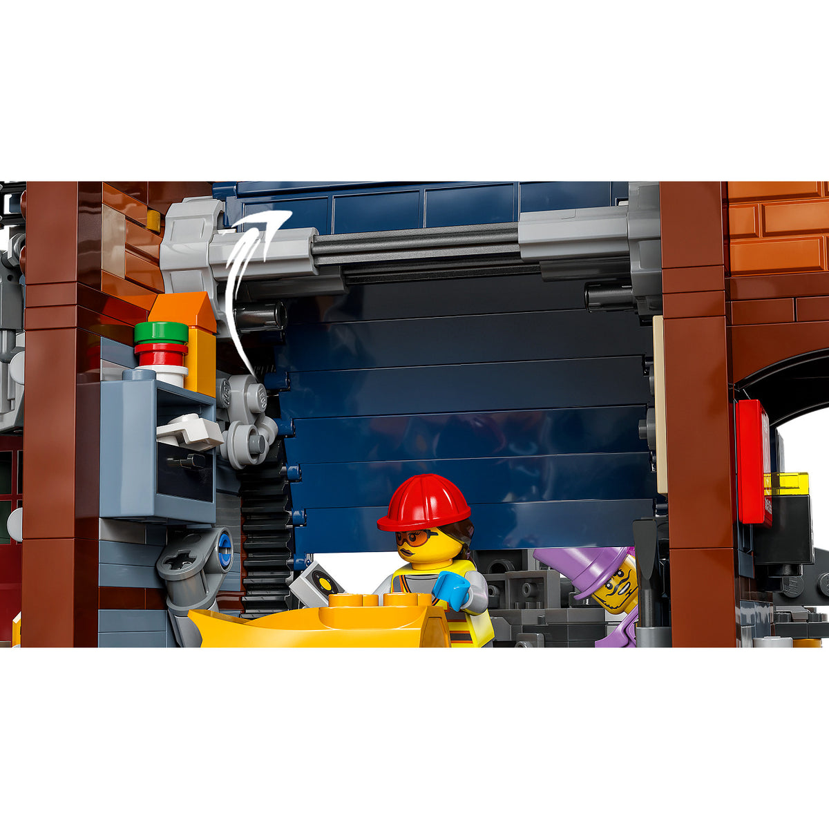 LEGO® 71837 NINJAGO® City Workshops - NINJAGO®