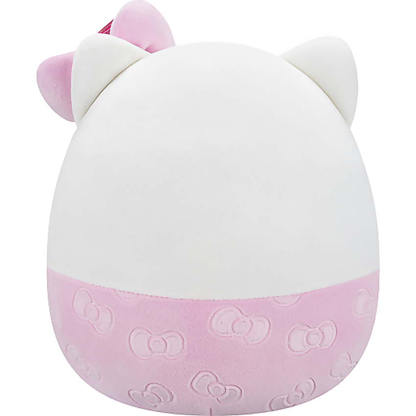 Squishmallows - Hello Kitty 50th Anniversary Bows Pink 8-Inch Plush